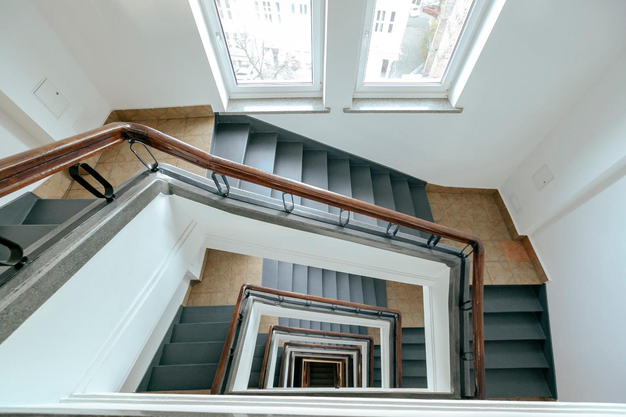 Apartment Plac Konstytucji 6 Orange: Panorama With Free Parking
