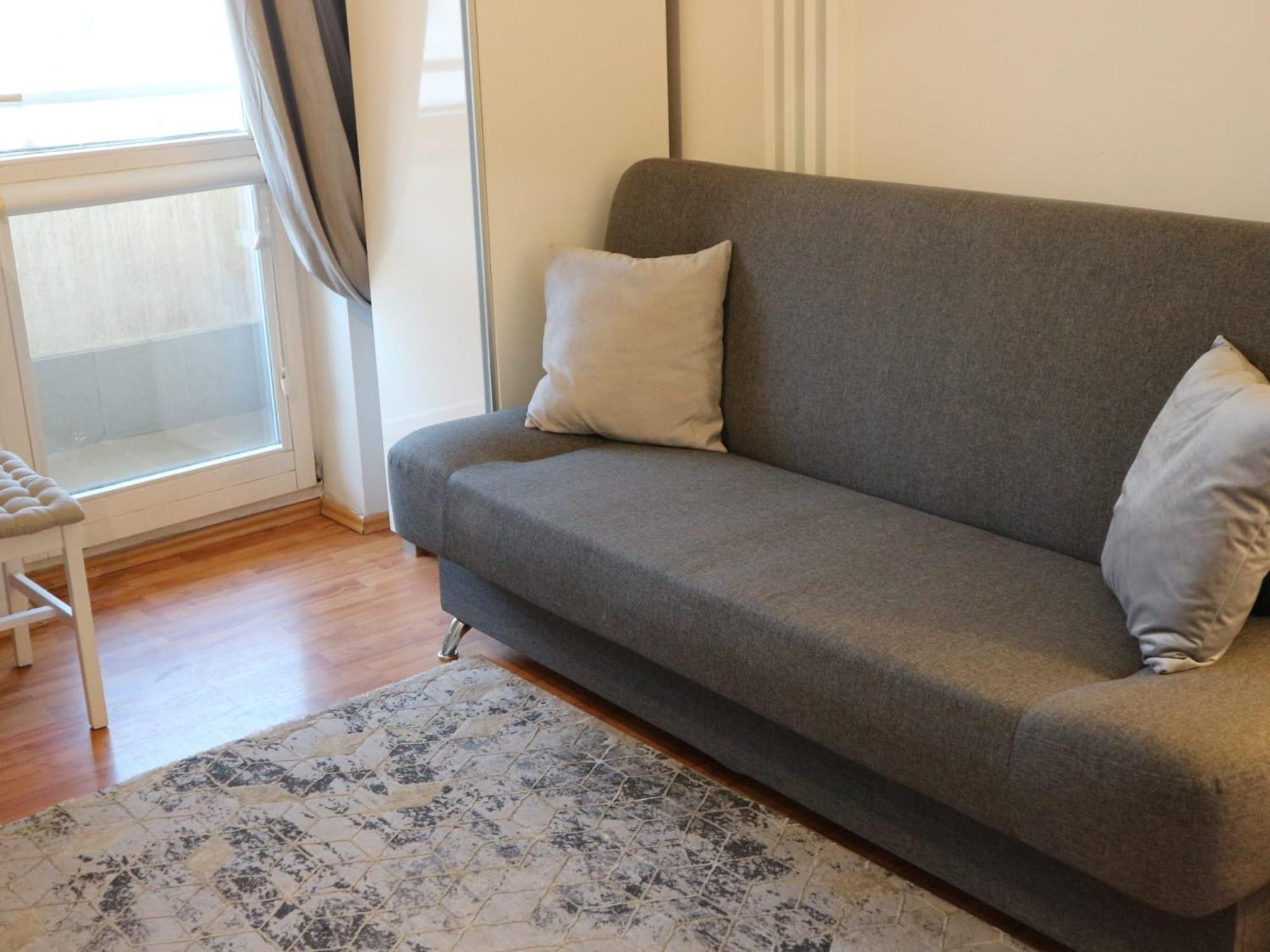 Nad Jeziorkiem Apartment *
