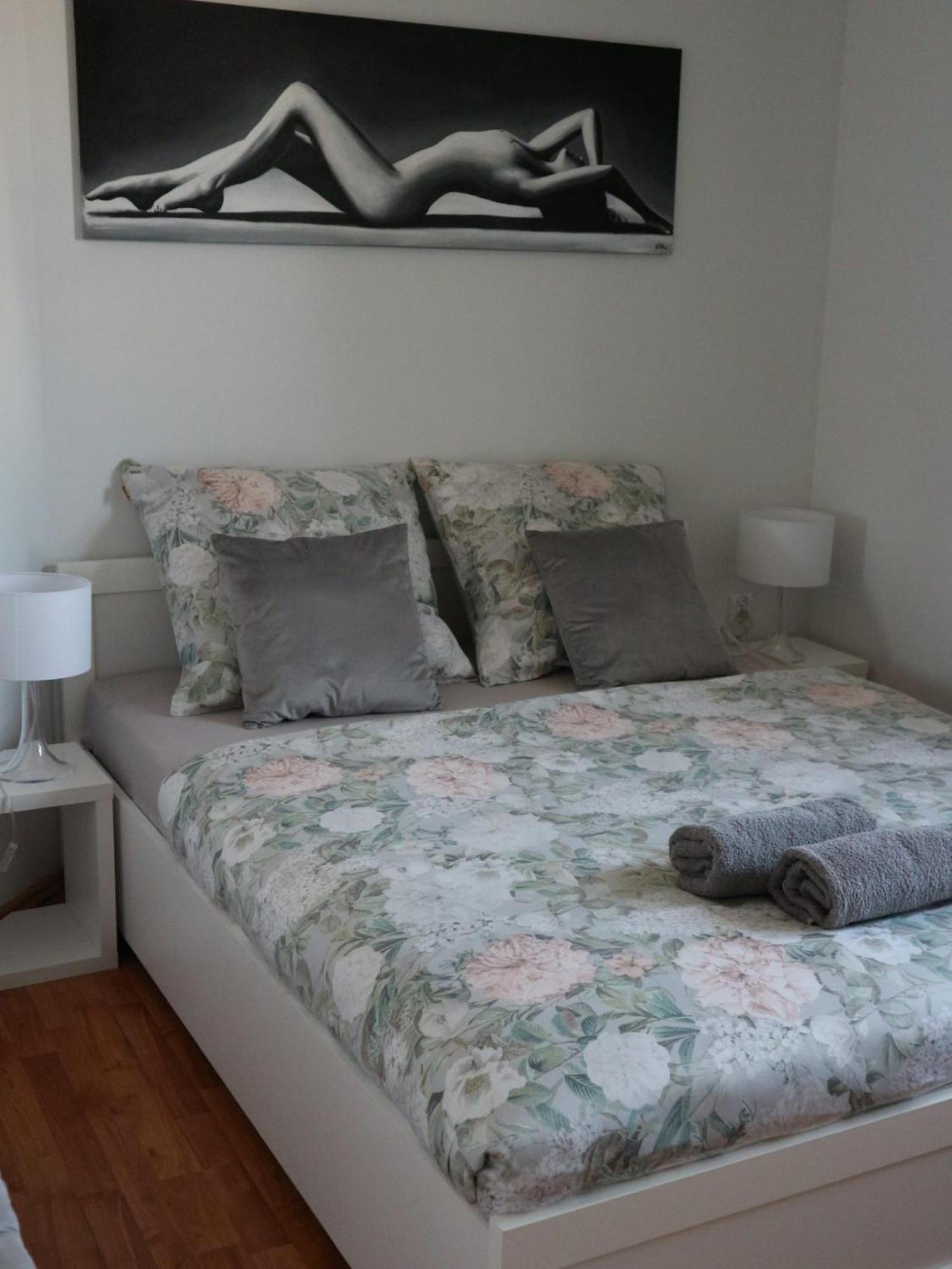 Apartment Nad Jeziorkiem Warsaw