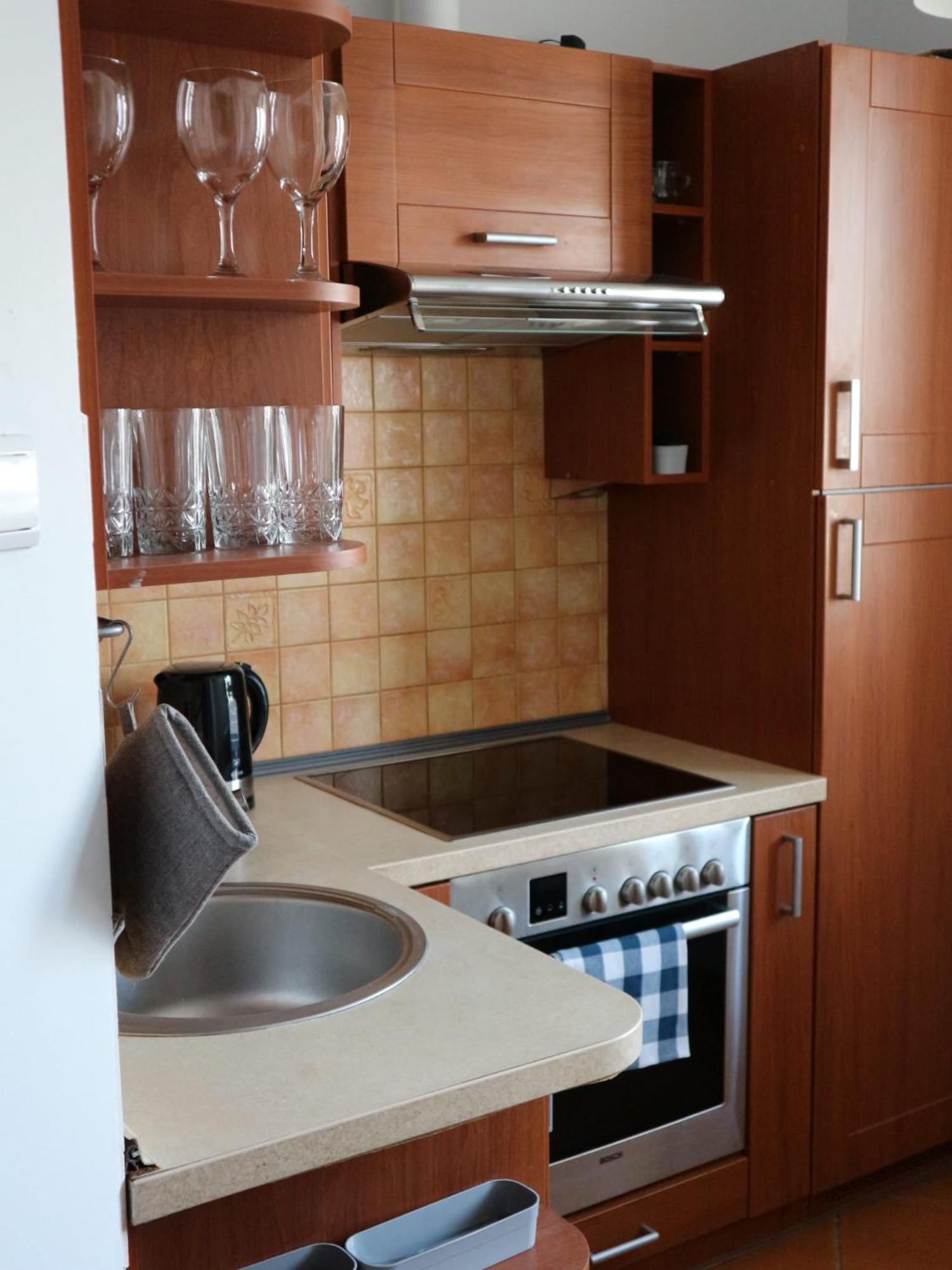 Apartment Nad Jeziorkiem Warsaw