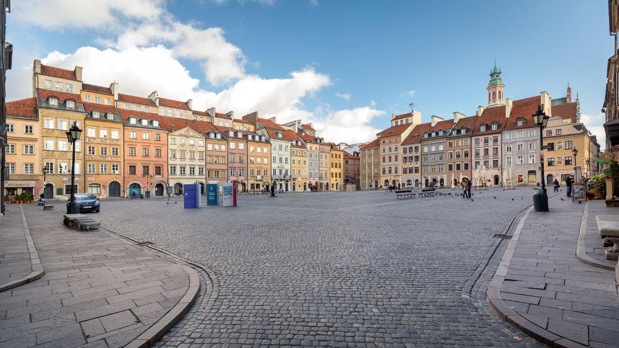 Rent Like - Muzeum Warszawy Na Starowce * Warsaw