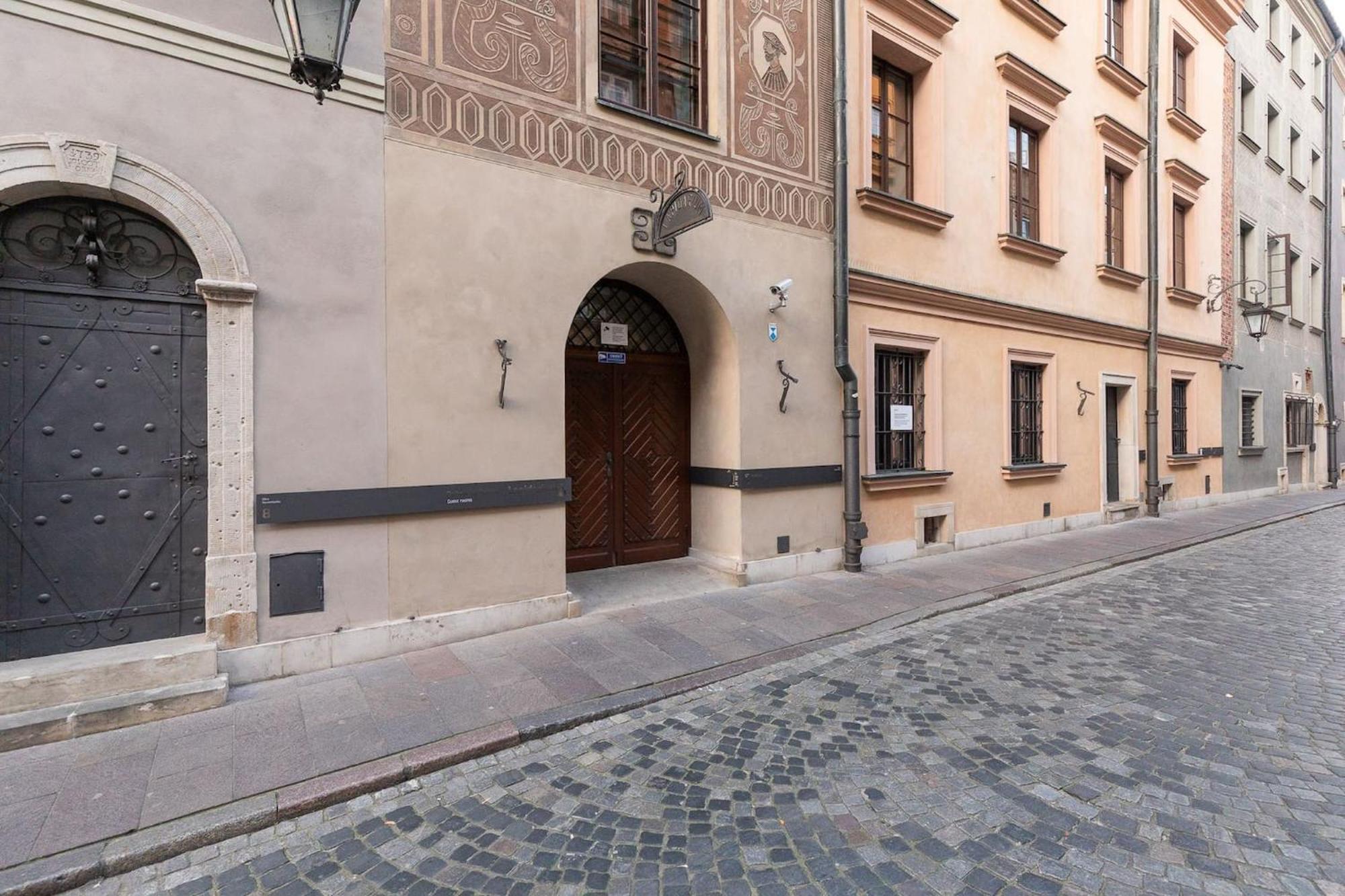 Căn hộ Rent Like - Muzeum Warszawy Na Starowce *