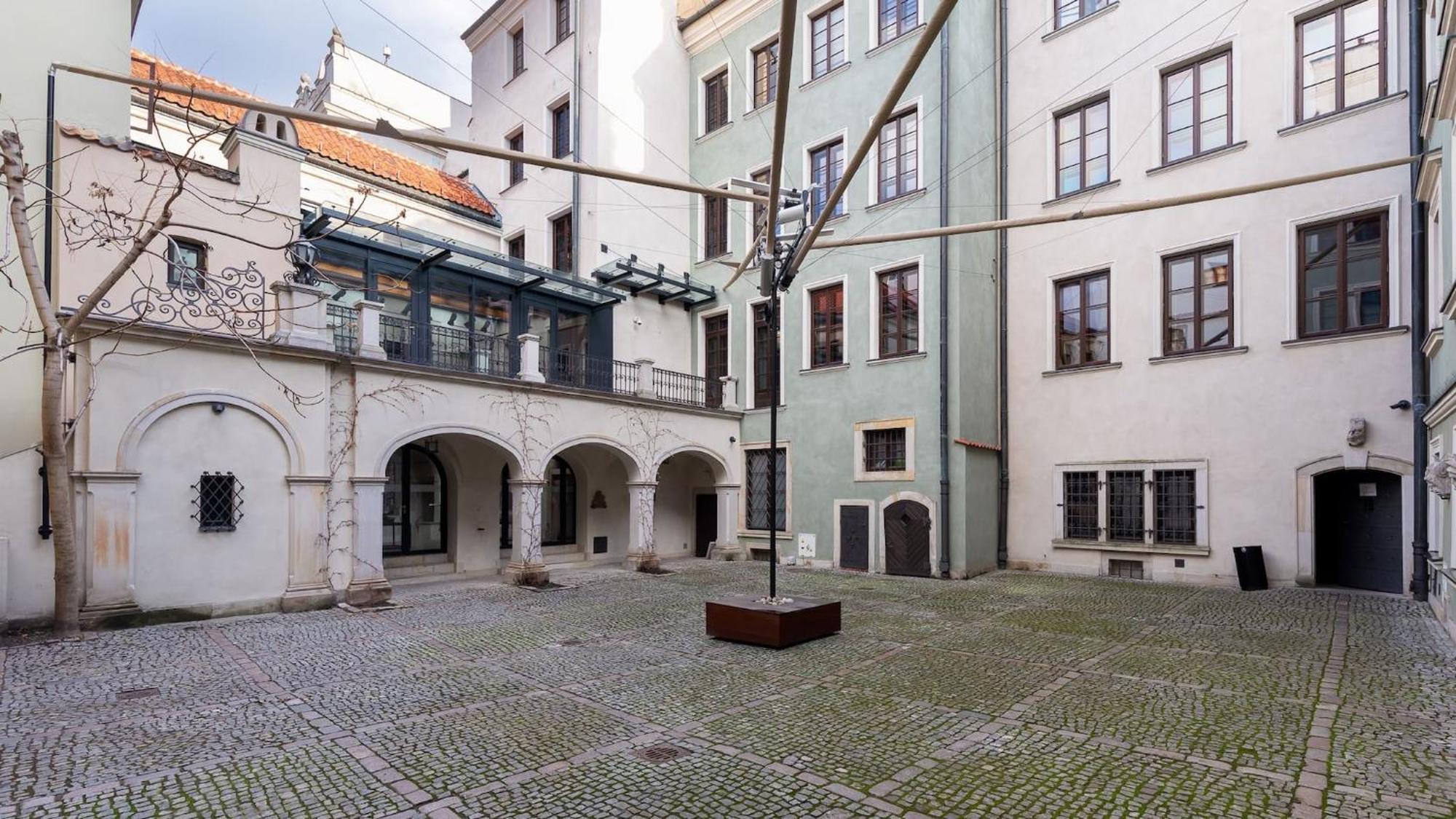 Rent Like - Muzeum Warszawy Na Starowce Căn hộ