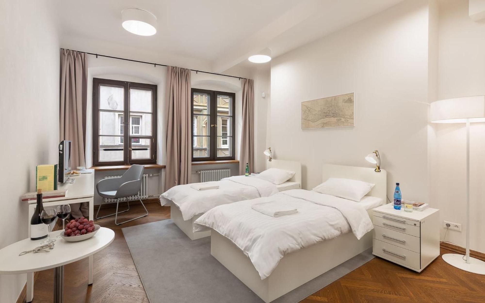 Căn hộ Rent Like - Muzeum Warszawy Na Starowce *