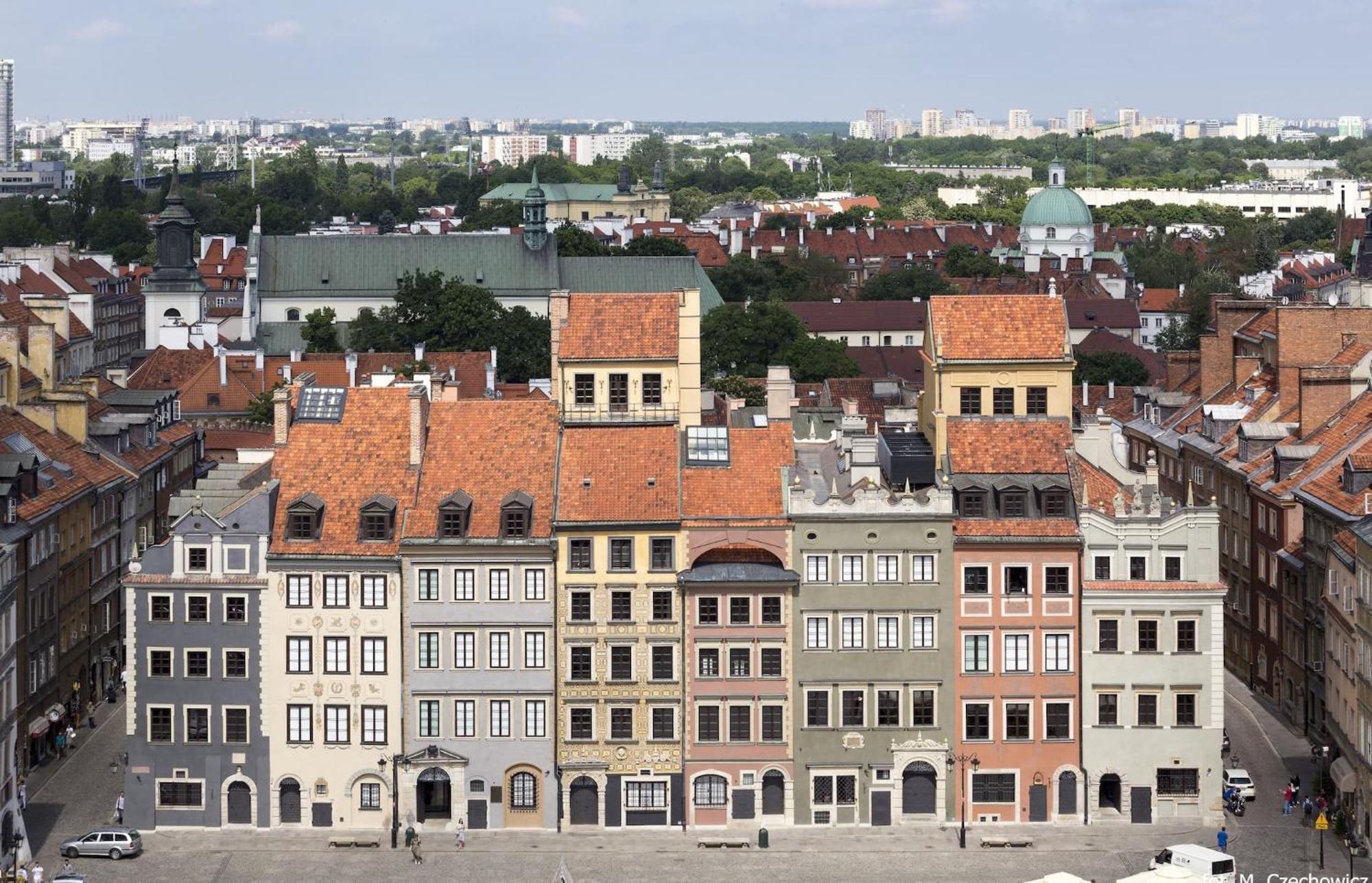 Rent Like - Muzeum Warszawy Na Starowce *