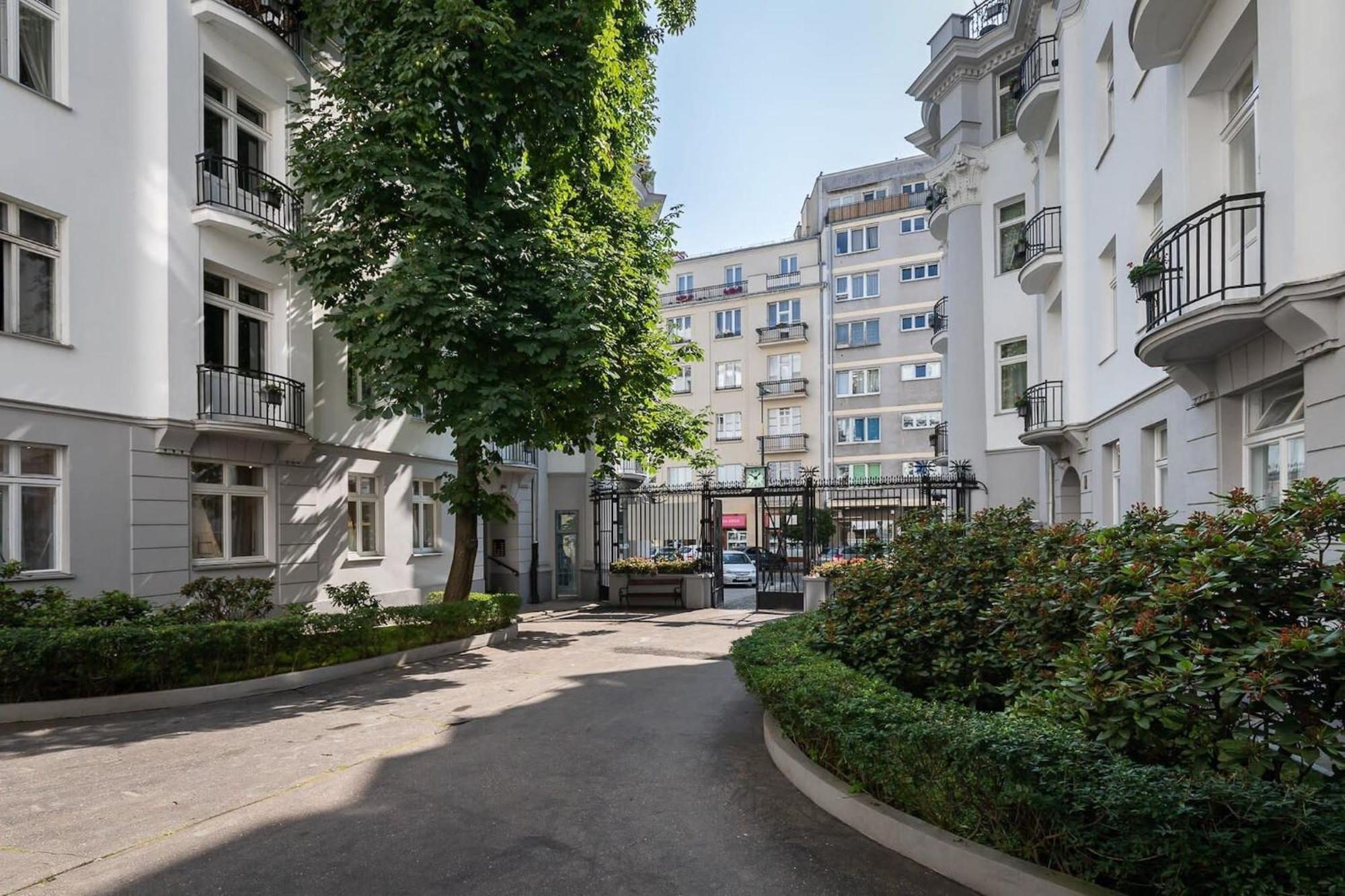 Mokotowska 51 - Stylish By Renters *