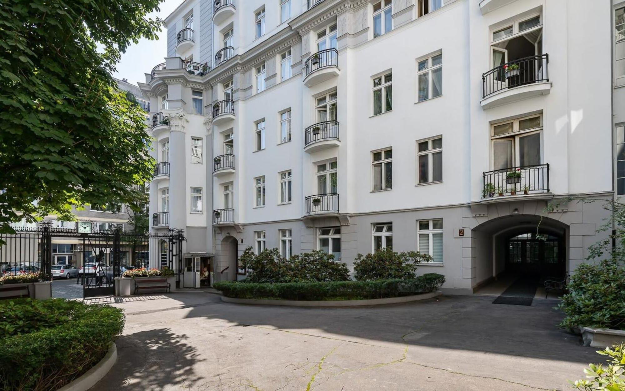 Căn hộ Mokotowska 51 - Stylish By Renters