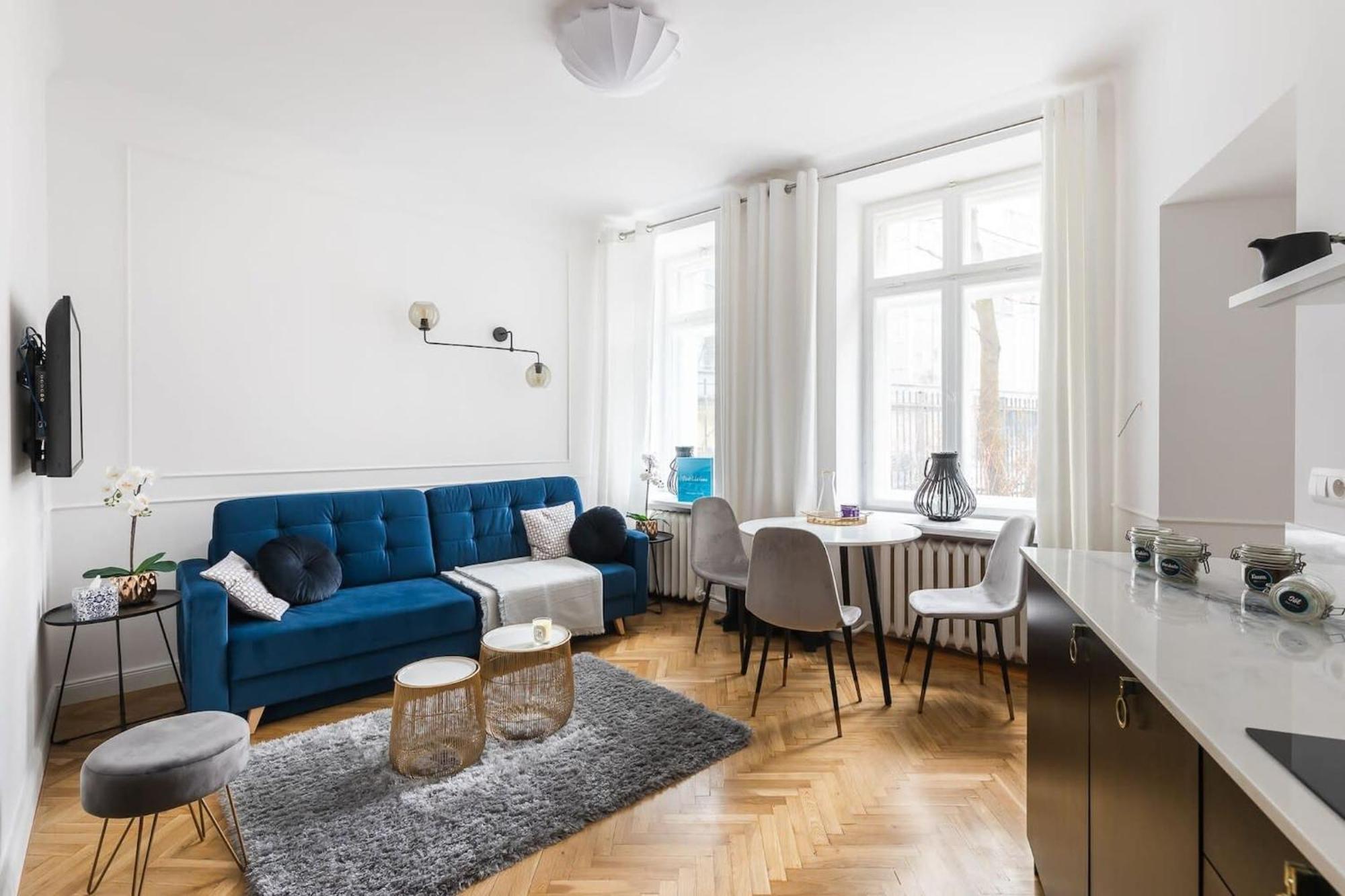 Mokotowska 51 - Stylish By Renters *