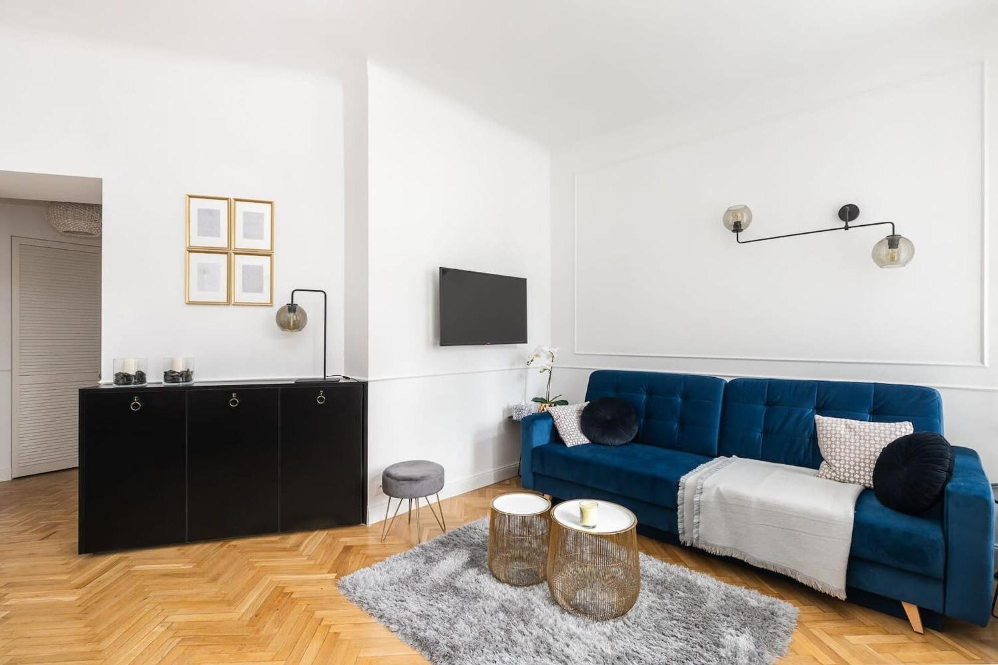 Căn hộ Mokotowska 51 - Stylish By Renters Warsaw