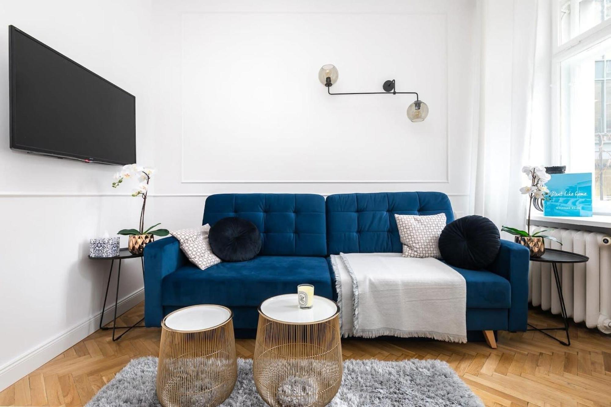 Mokotowska 51 - Stylish By Renters Apartment Warschau