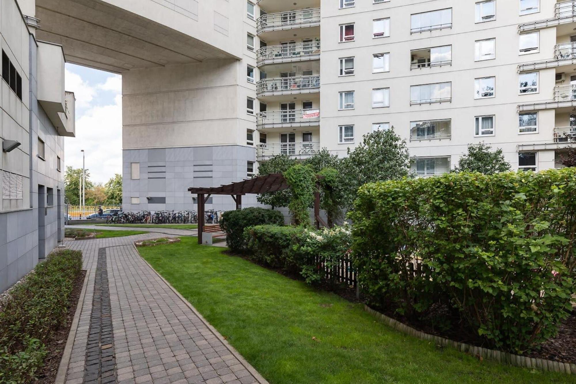 Apartment Rent Like - Slominskiego 5 Warsaw
