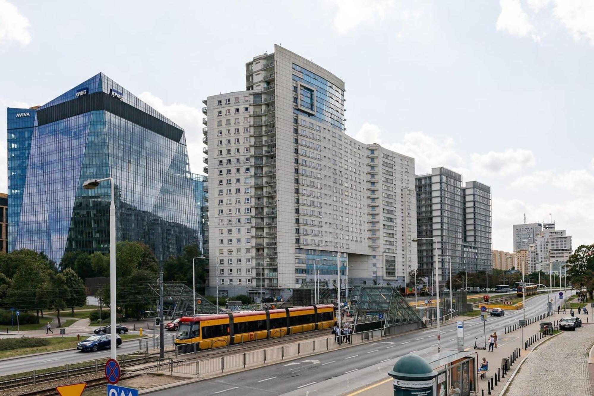 Rent Like - Słomińskiego 5 Warszawa