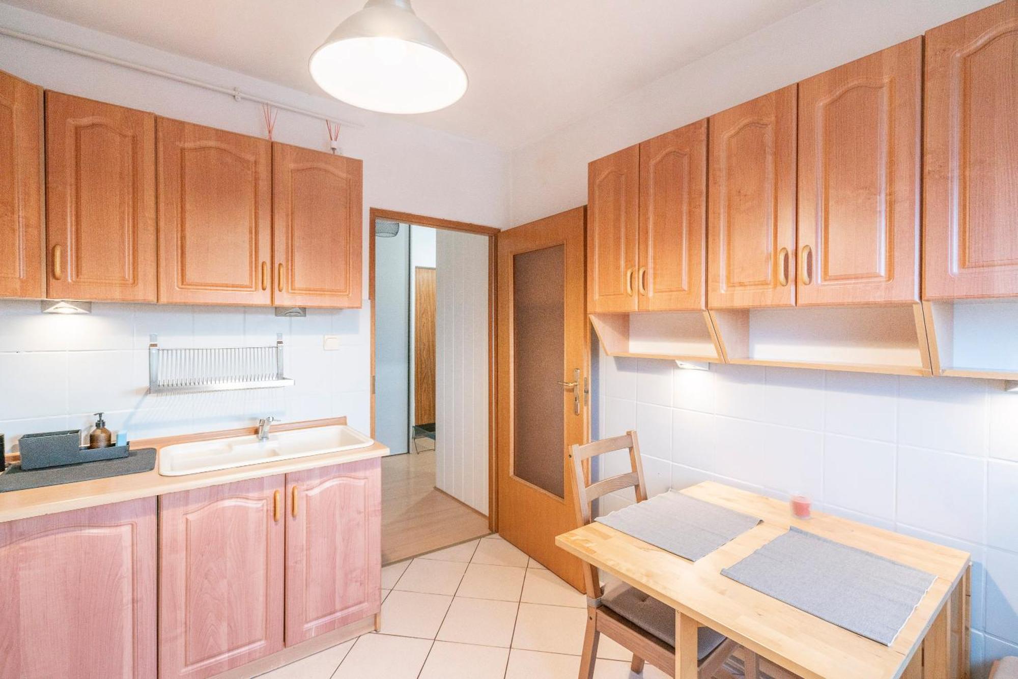 Apartment Apartament Fossa