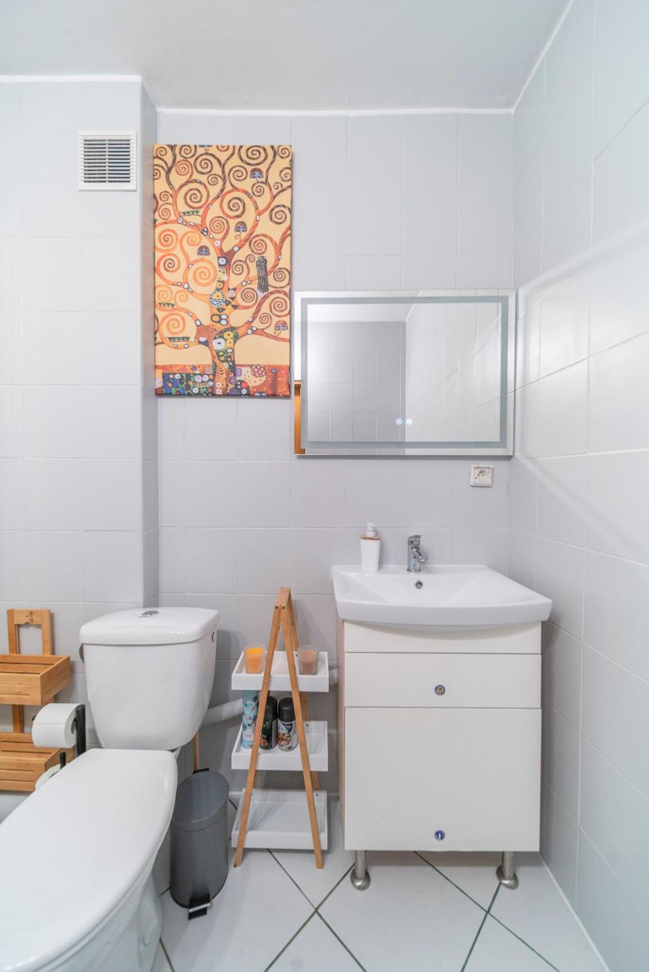 Apartament Fossa Warsaw
