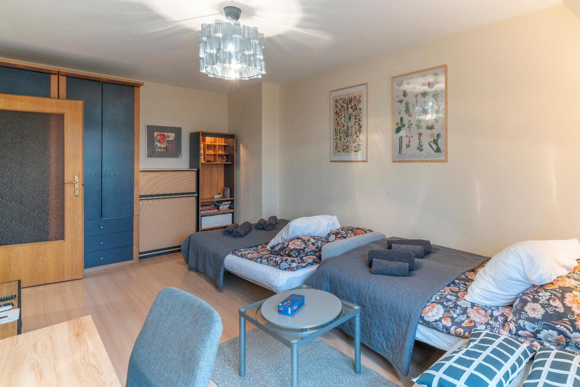 Apartament Fossa Apartment