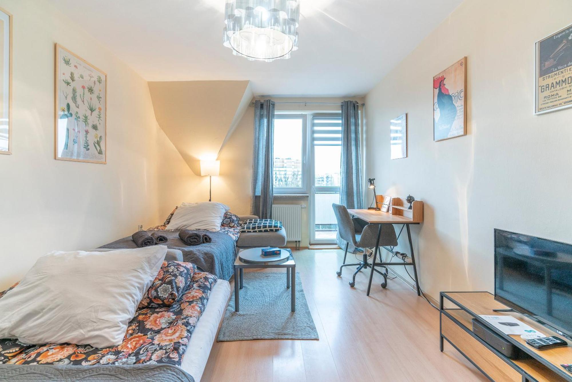 Apartament Fossa