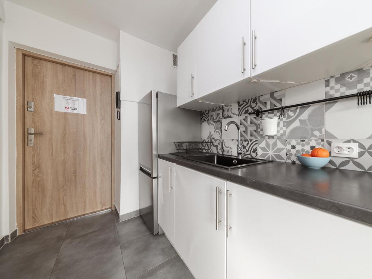Bagno Cozy Apartamento Varsóvia