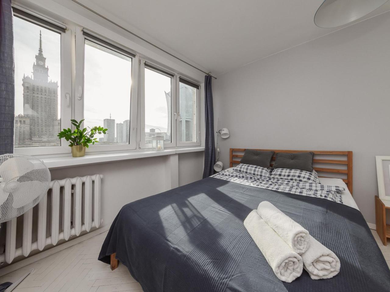 Bagno Cozy Apartamento Varsóvia