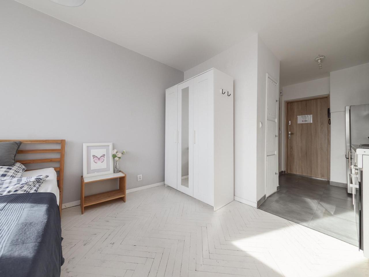 Bagno Cozy Apartamento Varsóvia