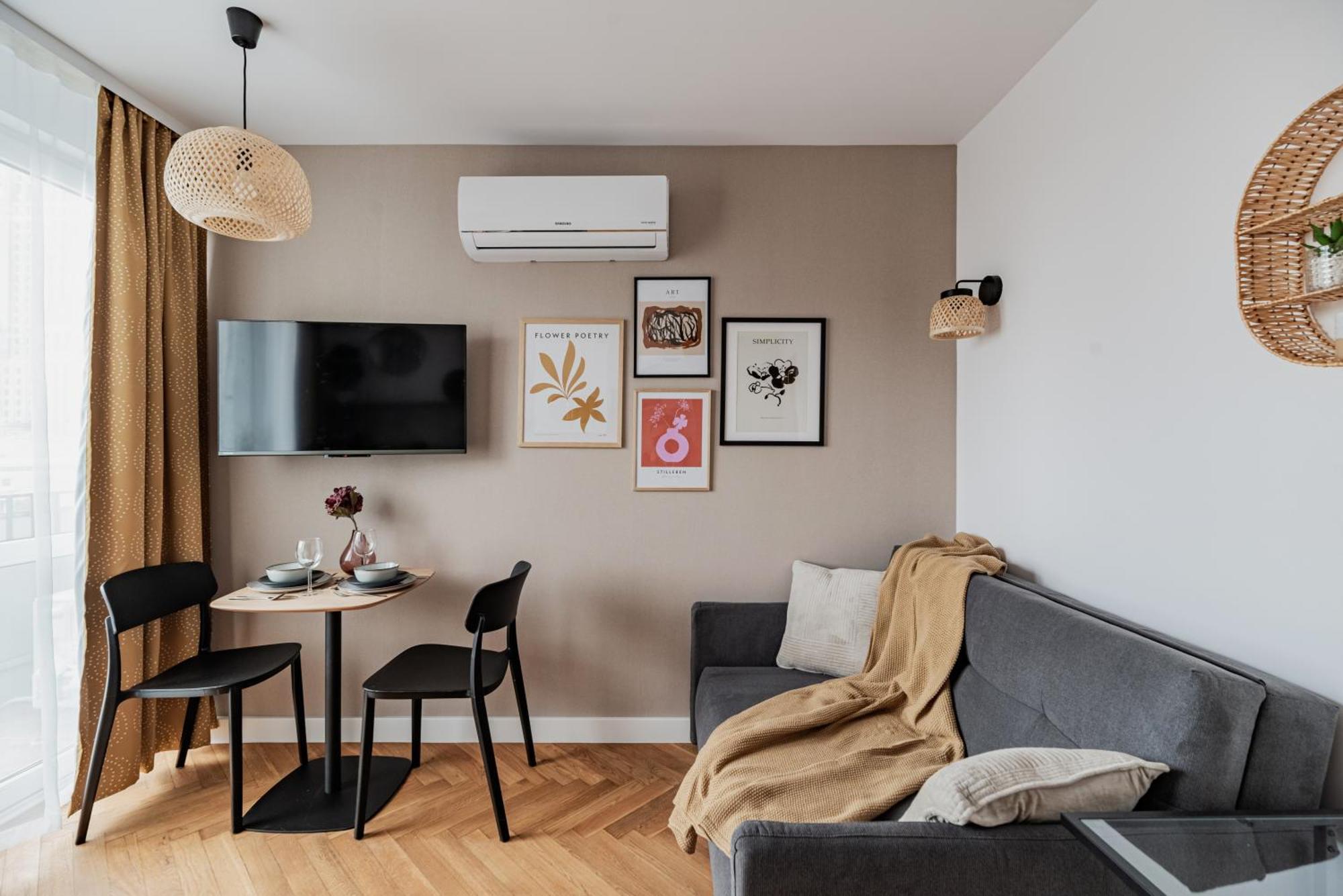 Modern Centre Panska By Arrenda Apartamento *