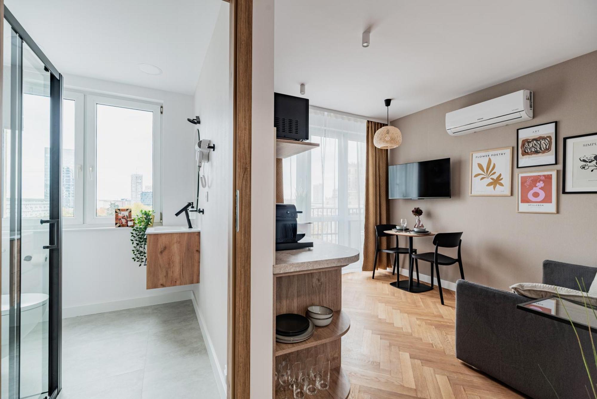 Modern Centre Panska By Arrenda * Warsaw
