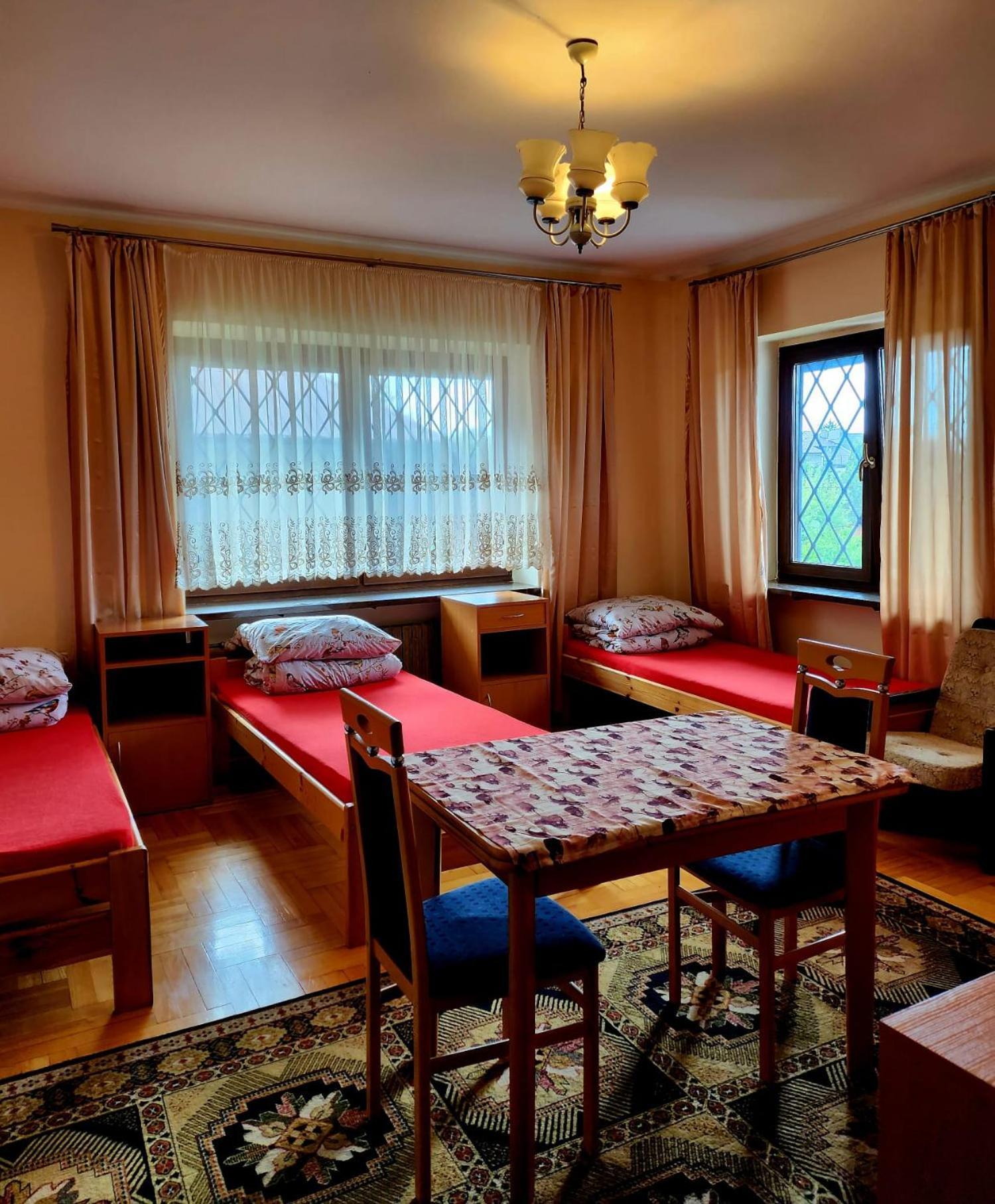 Moc Albergue *