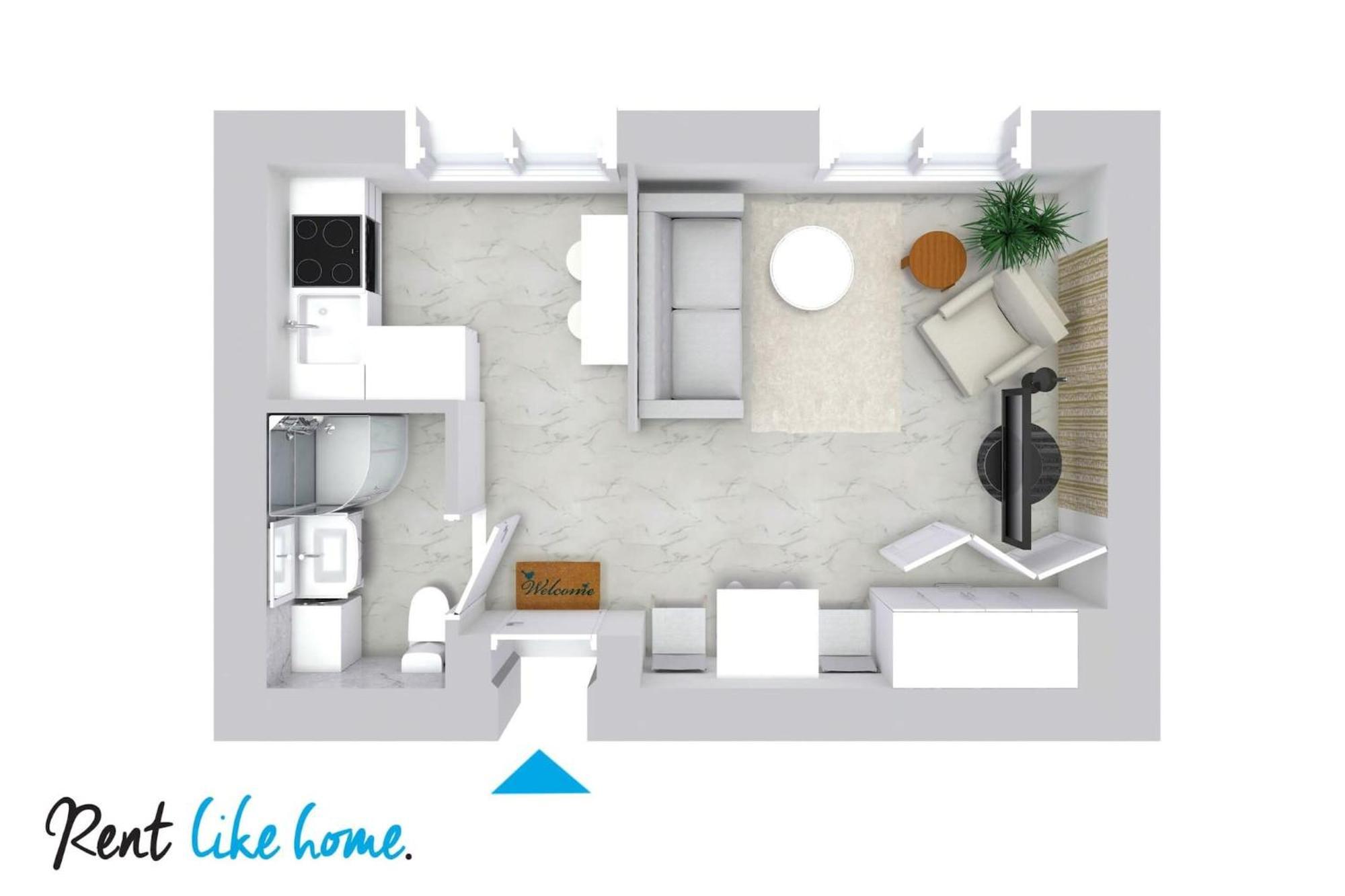 Plac Inwalidow 10 - Aesthetic By Renters *
