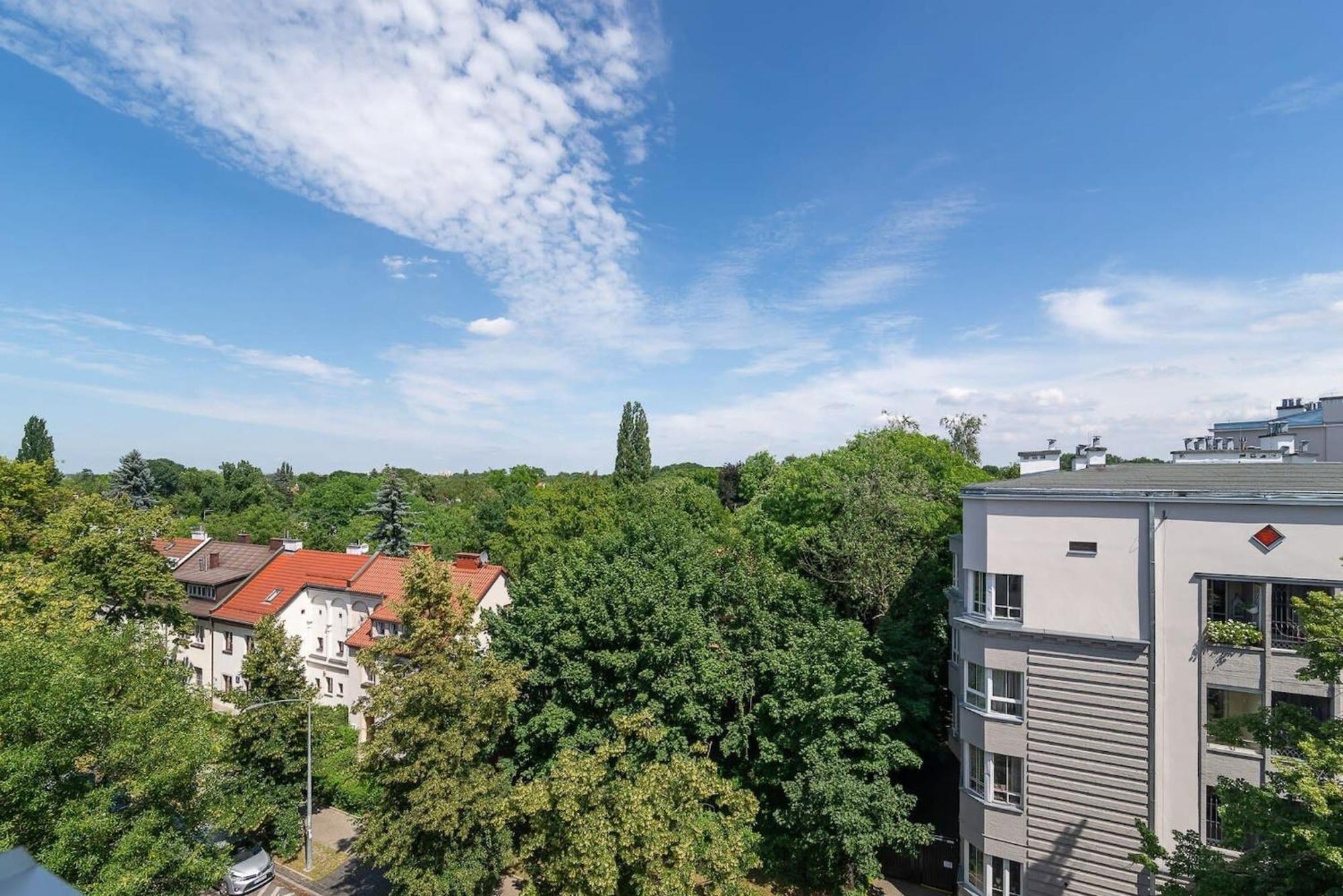 Apartment Plac Inwalidow 10 - Aesthetic By Renters *
