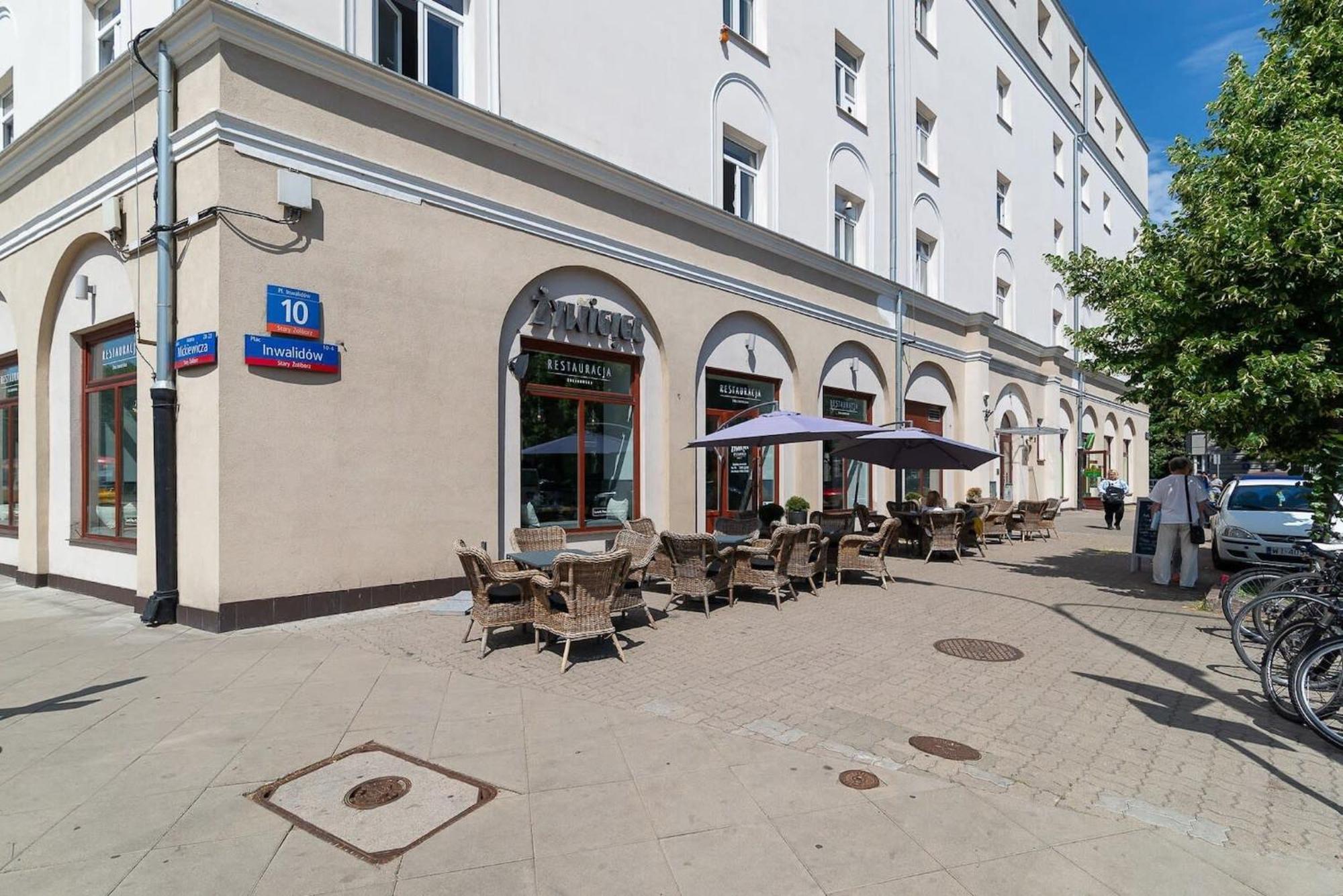 Plac Inwalidow 10 - Aesthetic By Renters * Warsaw