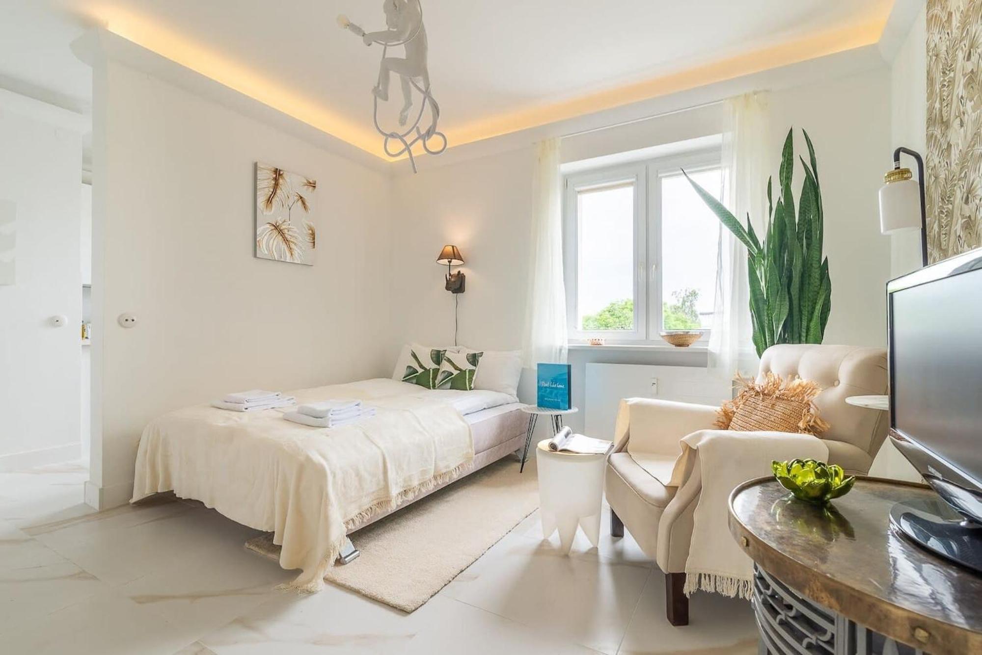 Căn hộ Plac Inwalidow 10 - Aesthetic By Renters
