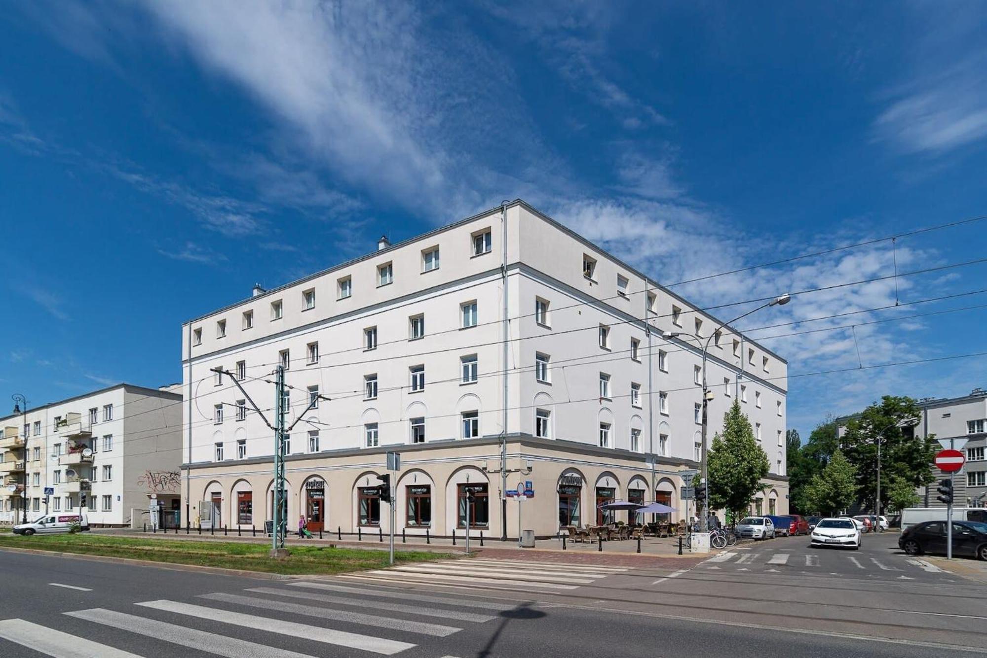 Plac Inwalidow 10 - Aesthetic By Renters Apartment Warsaw