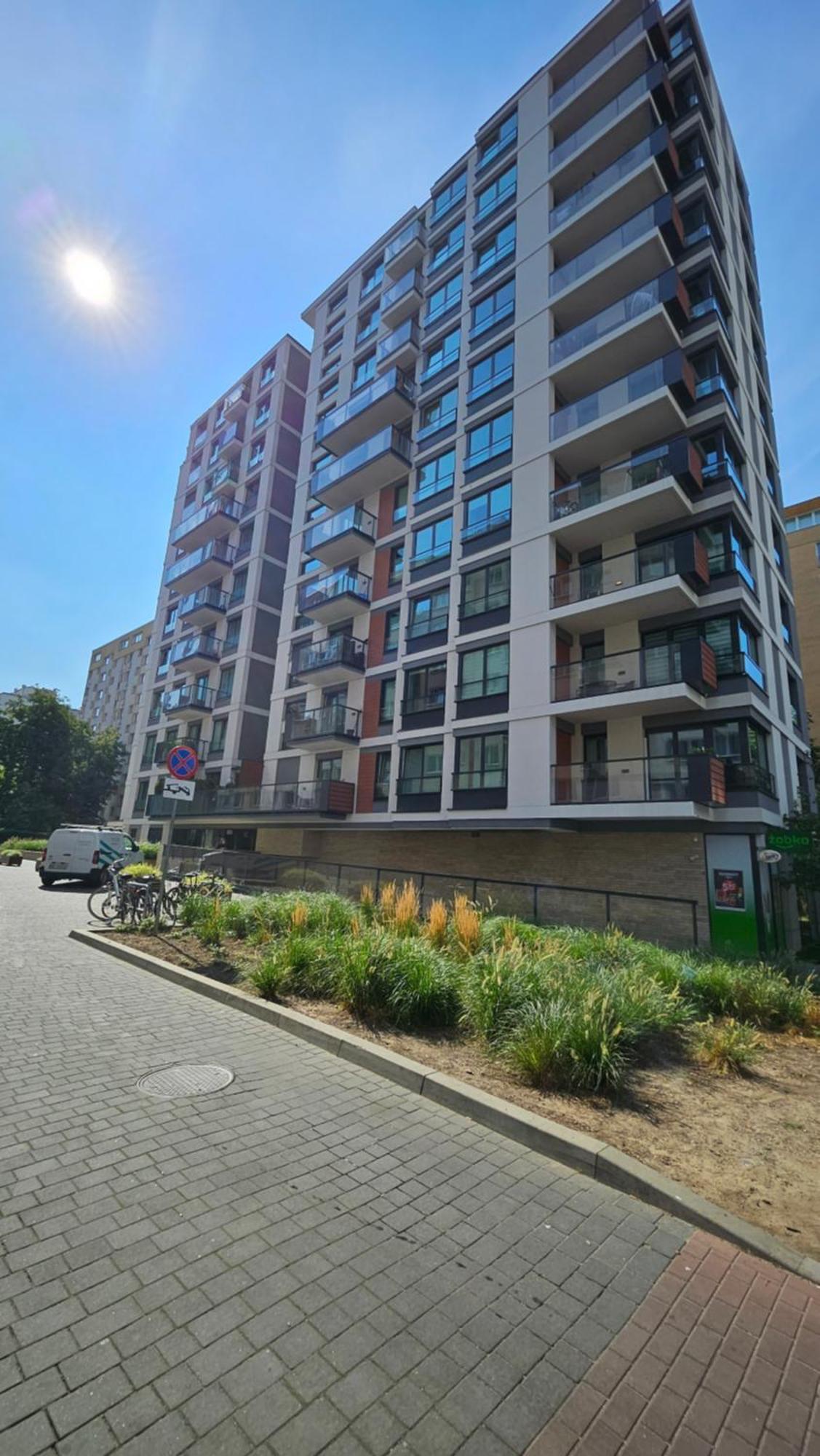 Vipwarsawapartments Pl Sienna 65