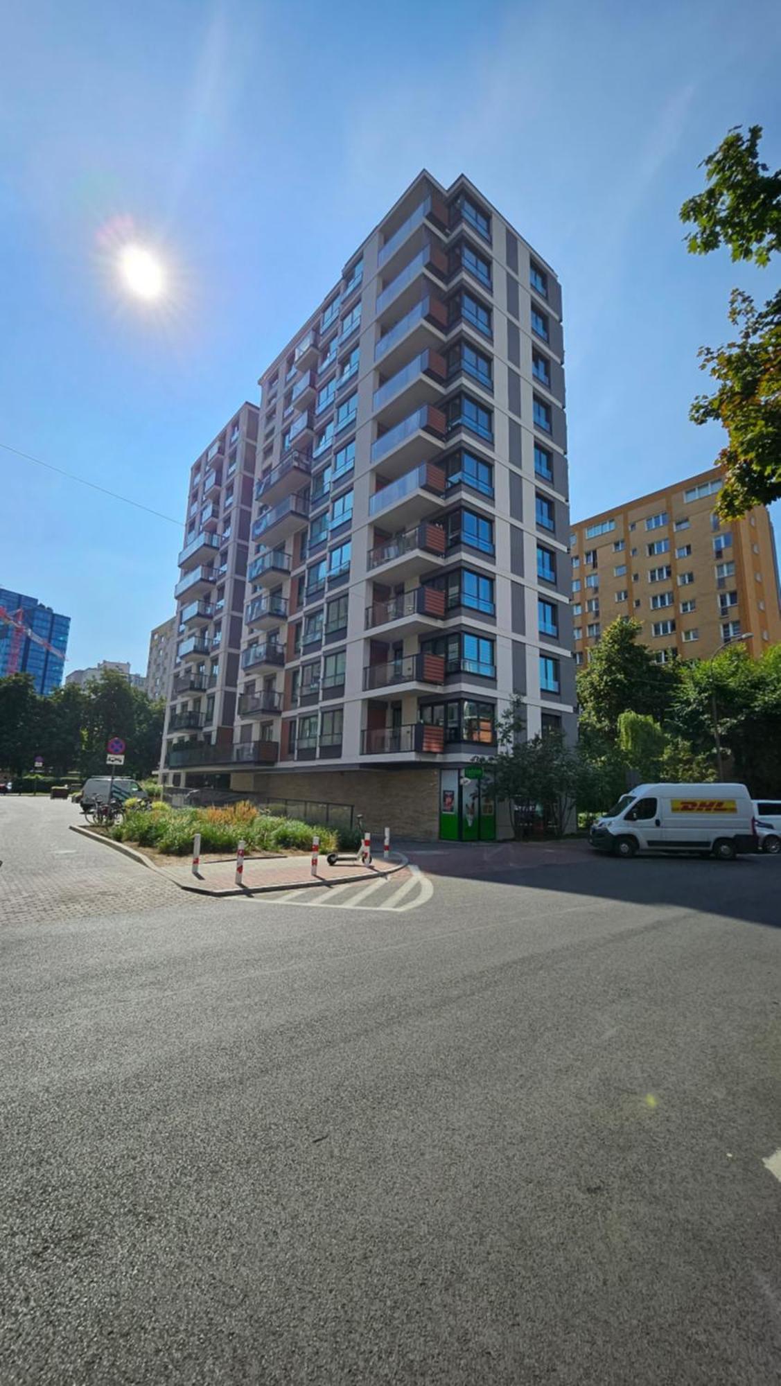 Vipwarsawapartments Pl Sienna 65 * Warsaw