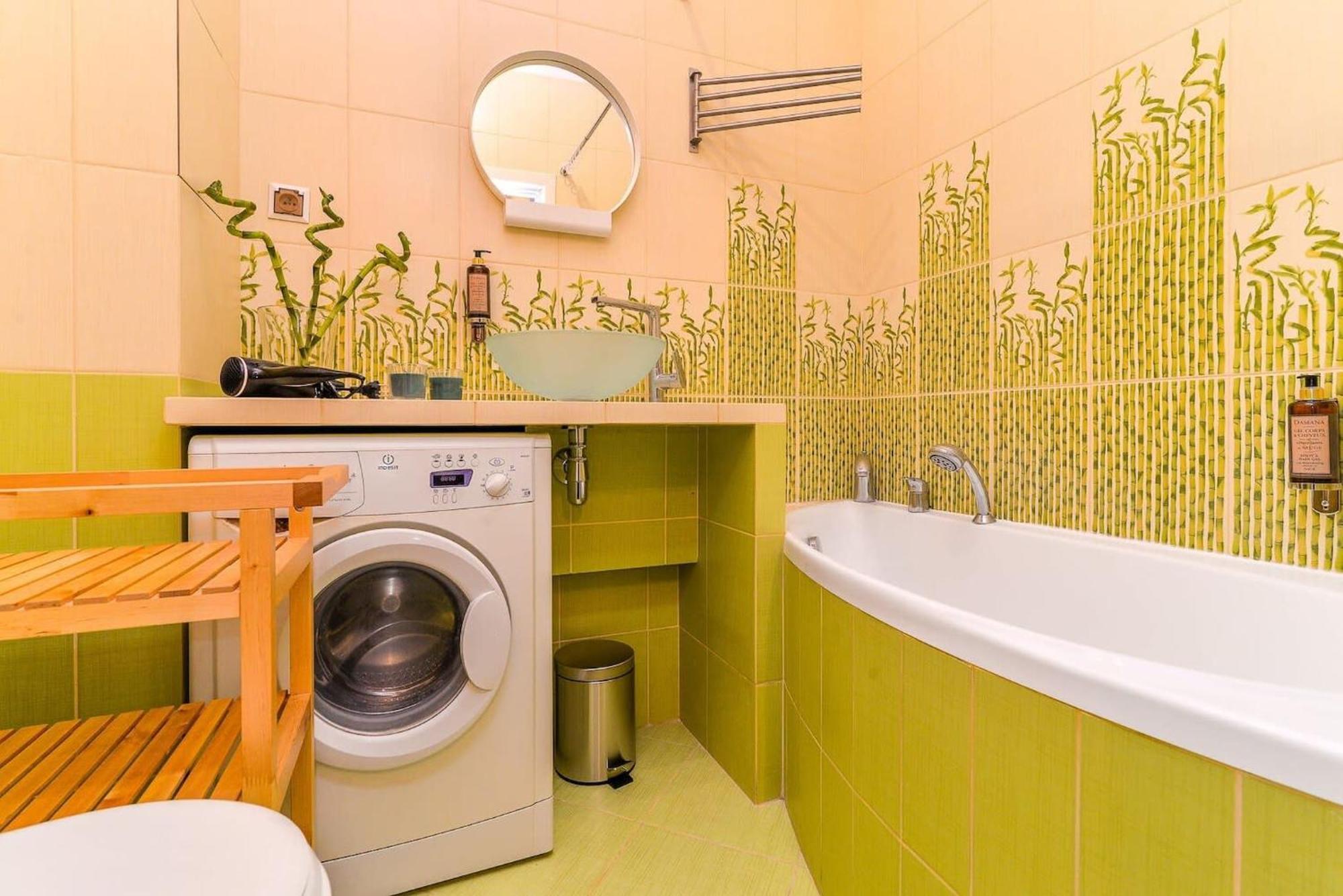 Apartment Cozy With Balcony - Palace Of Culture By Rent Like *