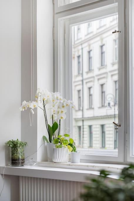 Center 110m2 Apartamento Varsóvia