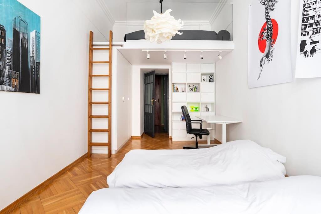Center 110m2 * Varsóvia