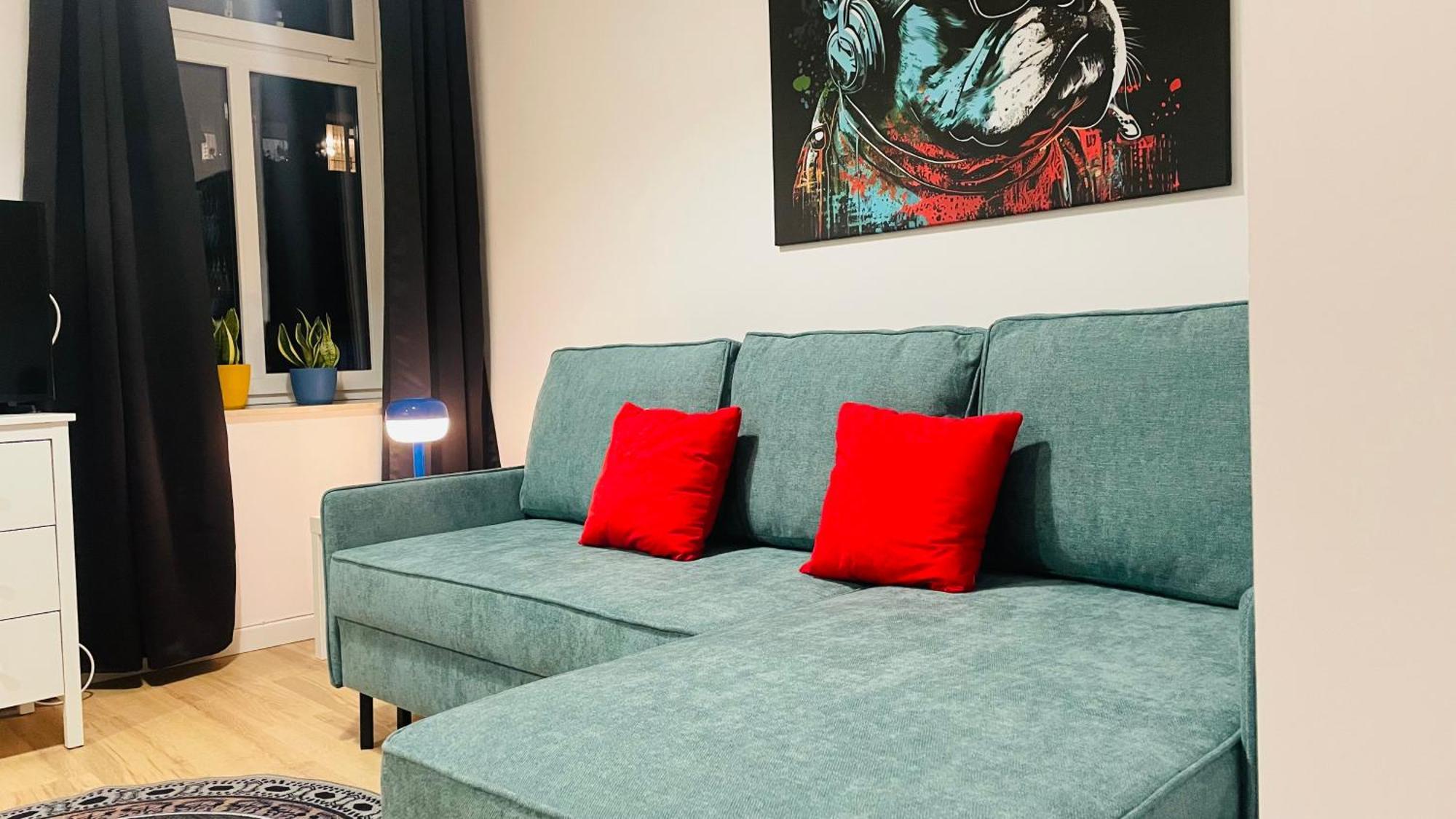 Apartament Jm Millennium Kaweczynska 37 *