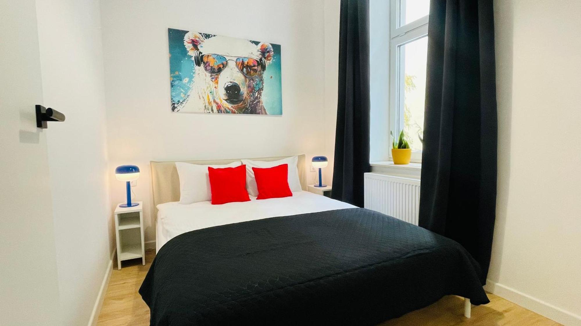 Jm Millennium Kaweczynska 37 Apartament