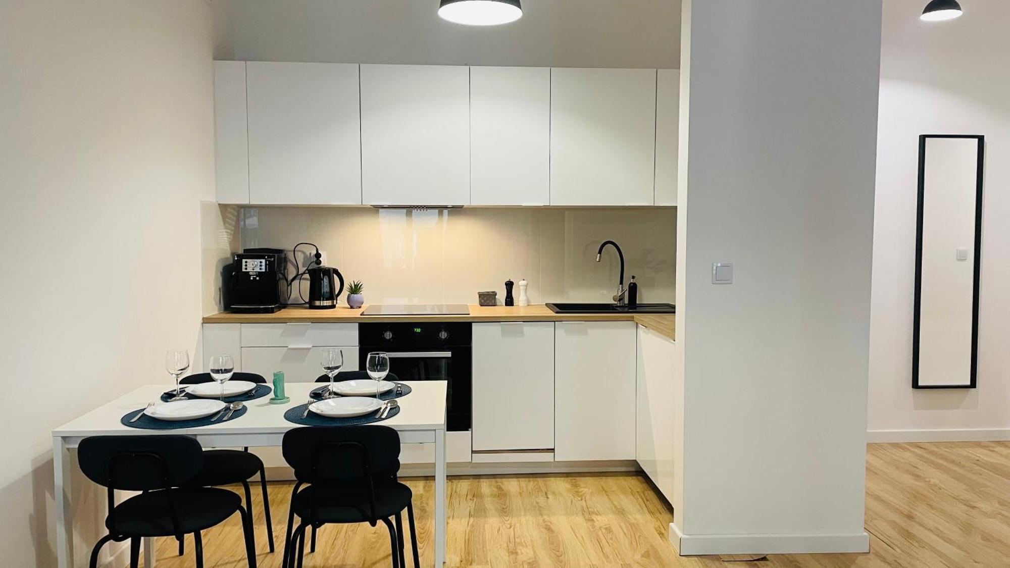Jm Millennium Kaweczynska 37 Apartament Warszawa