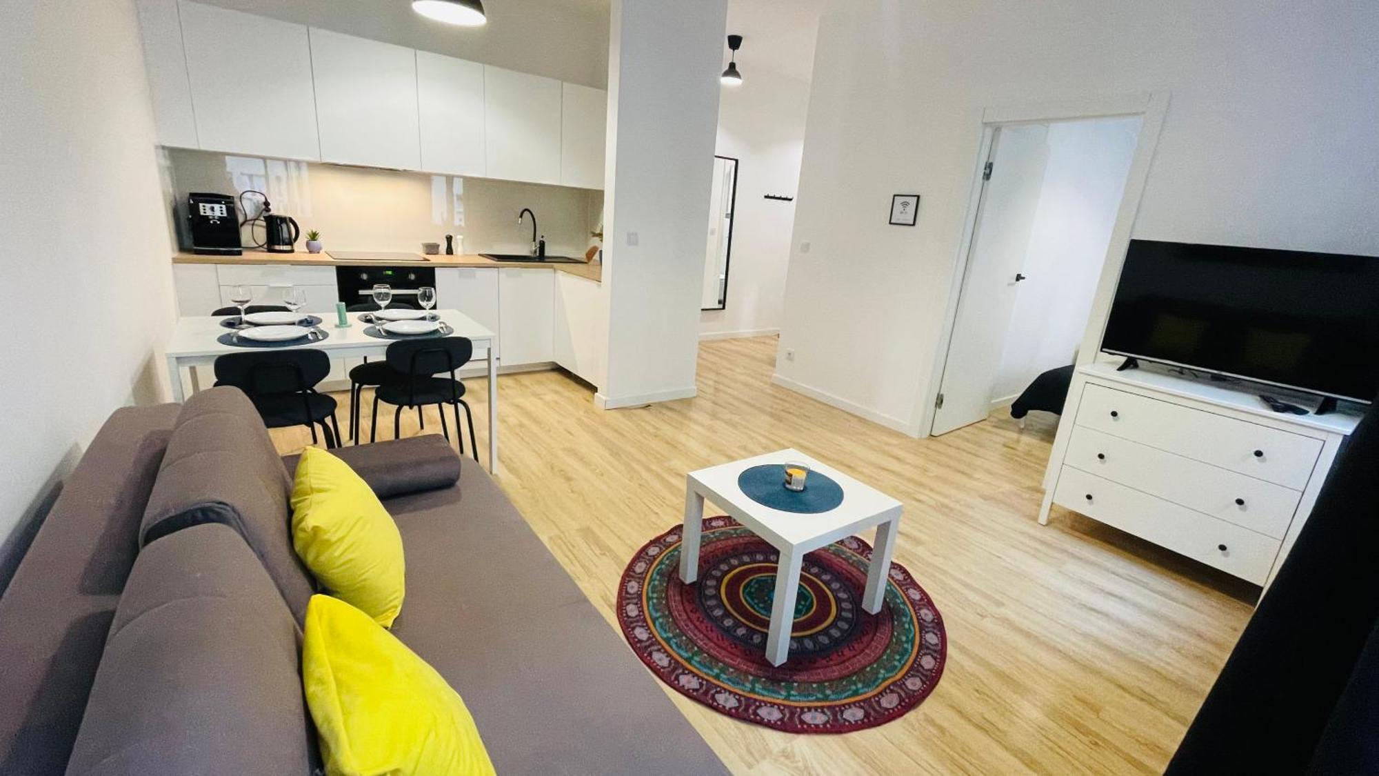 Apartament Jm Millennium Kaweczynska 37 *