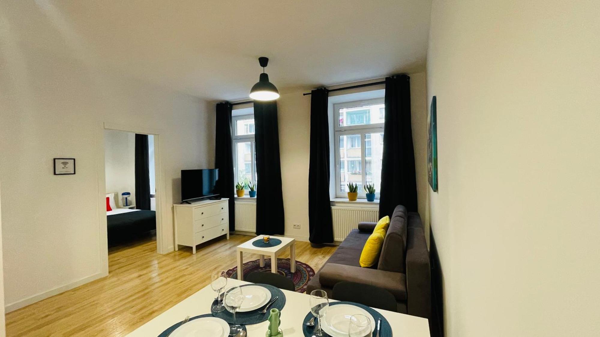 Apartament Jm Millennium Kaweczynska 37 *