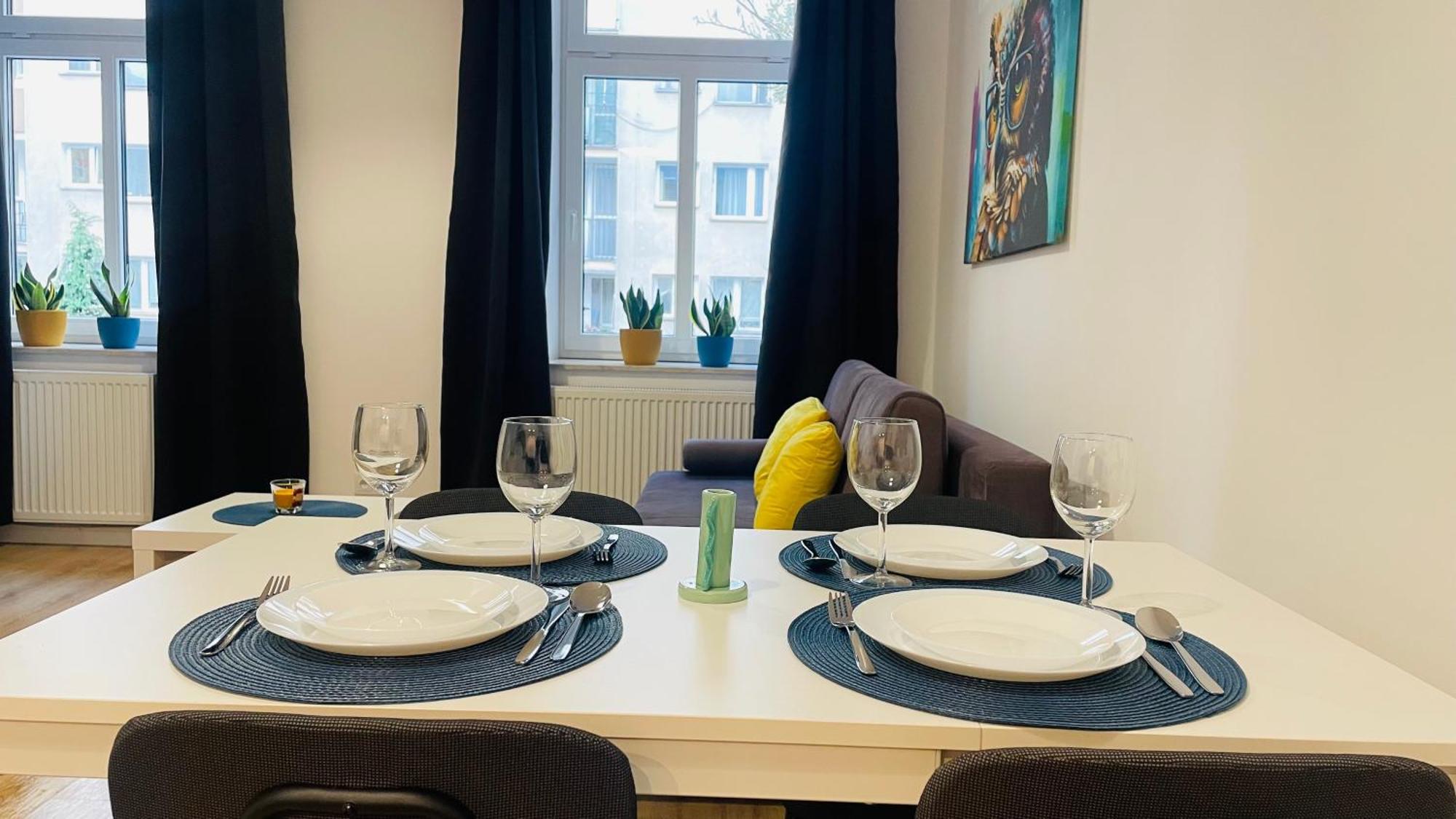 Apartament Jm Millennium Kaweczynska 37 Warszawa