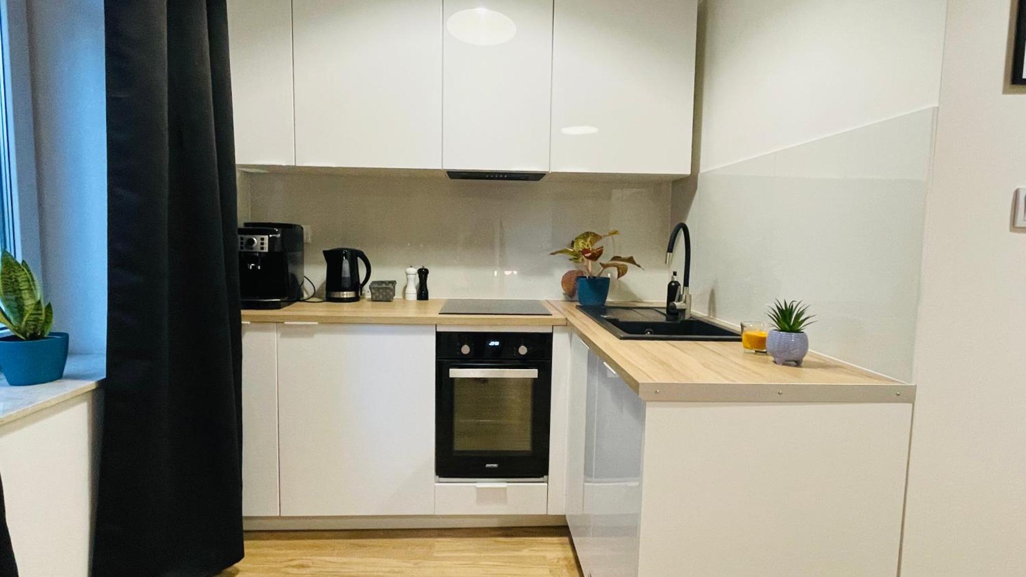 Apartament Jm Millennium Kaweczynska 37 Warszawa