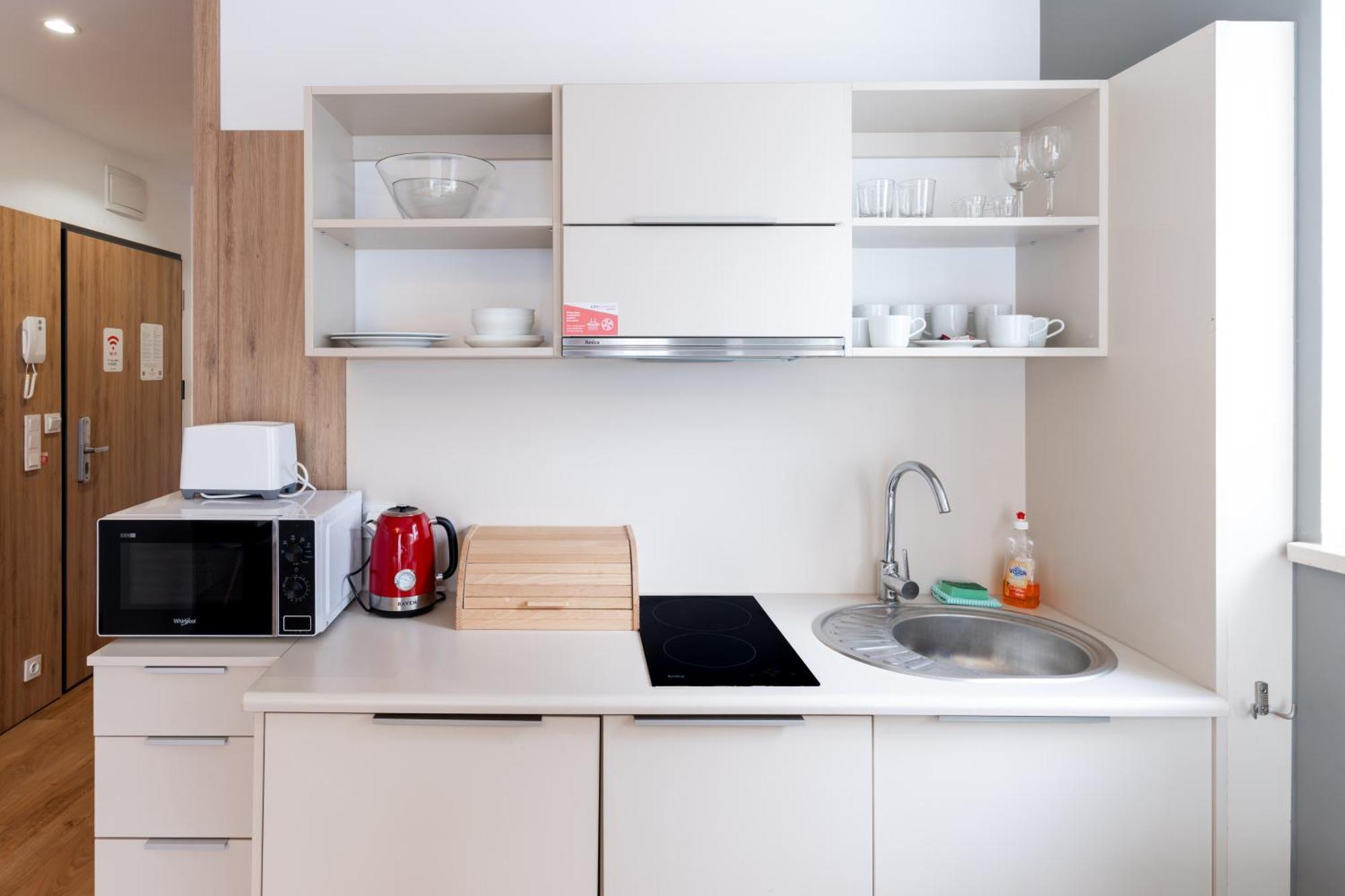 Rentplanet - Wolska Apartment *