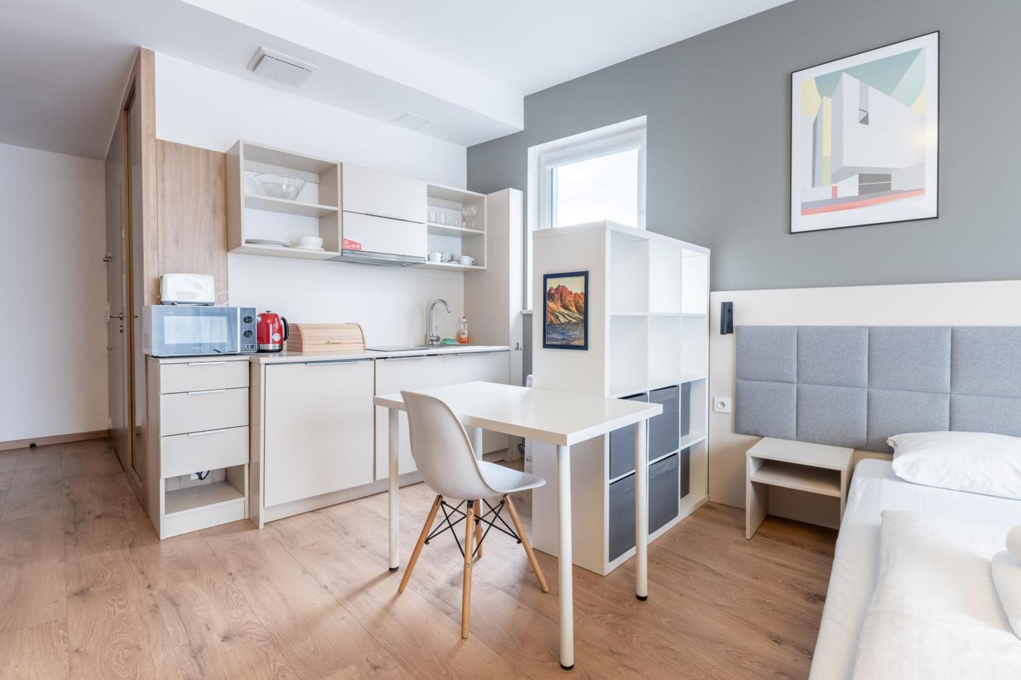Rentplanet - Wolska Apartment *