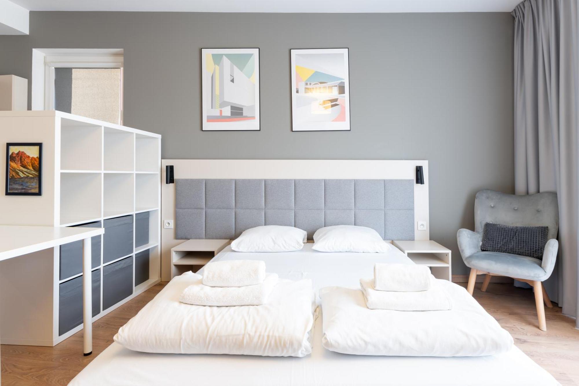 Rentplanet - Wolska Apartment *