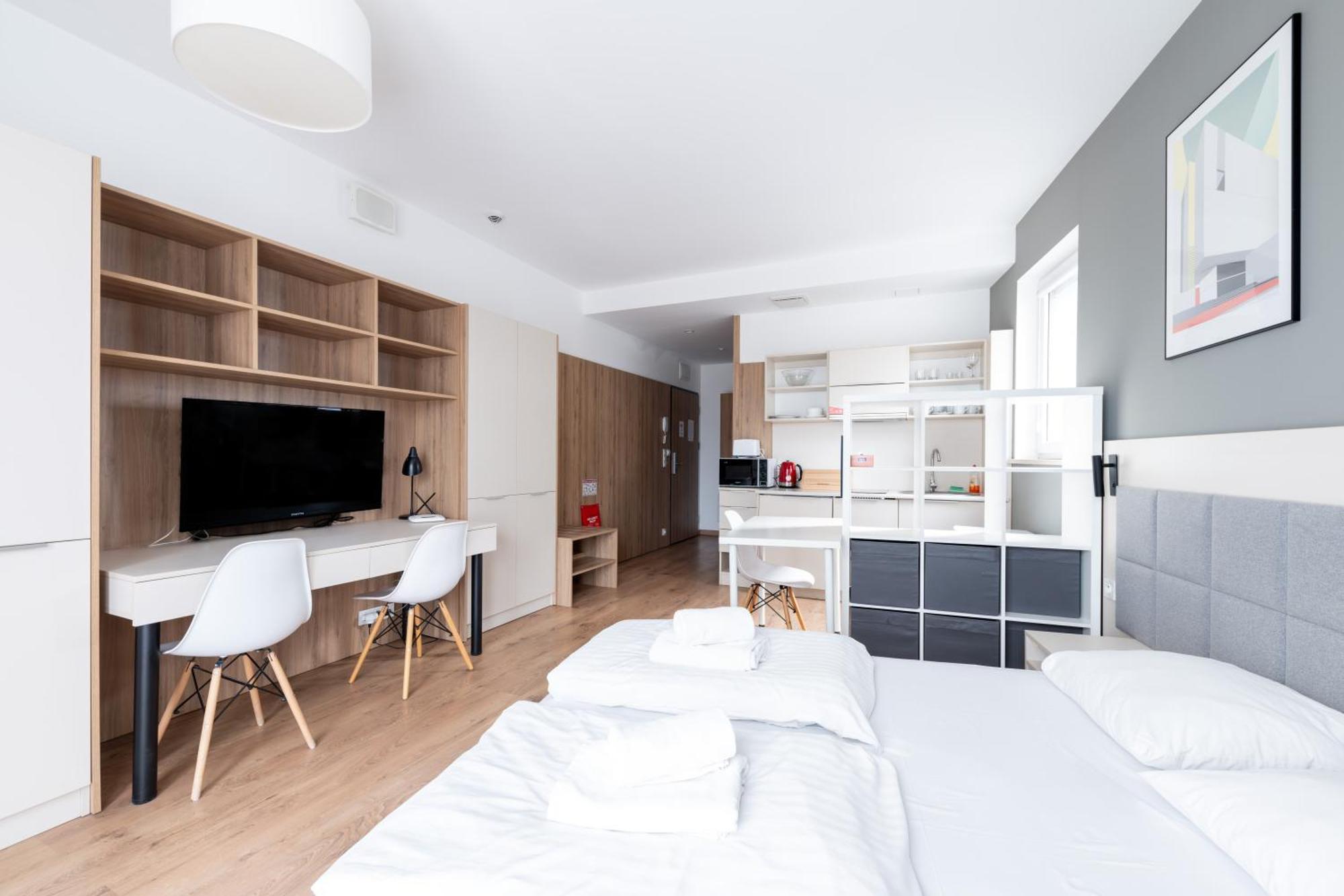Apartment Rentplanet - Wolska