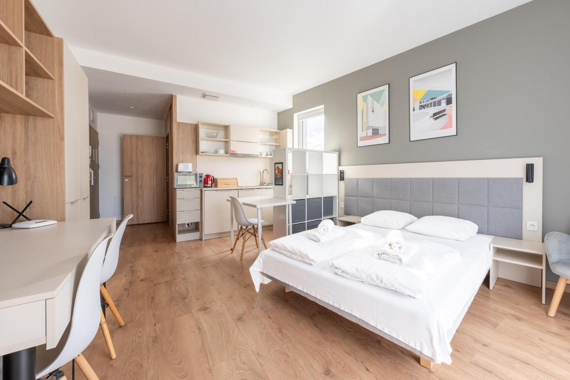 Rentplanet - Wolska Warsaw