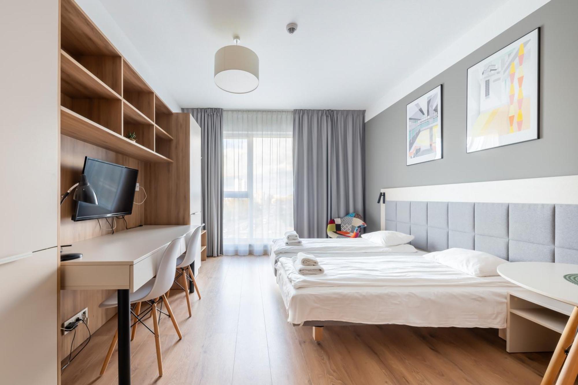 Rentplanet - Wolska Apartment Warsaw
