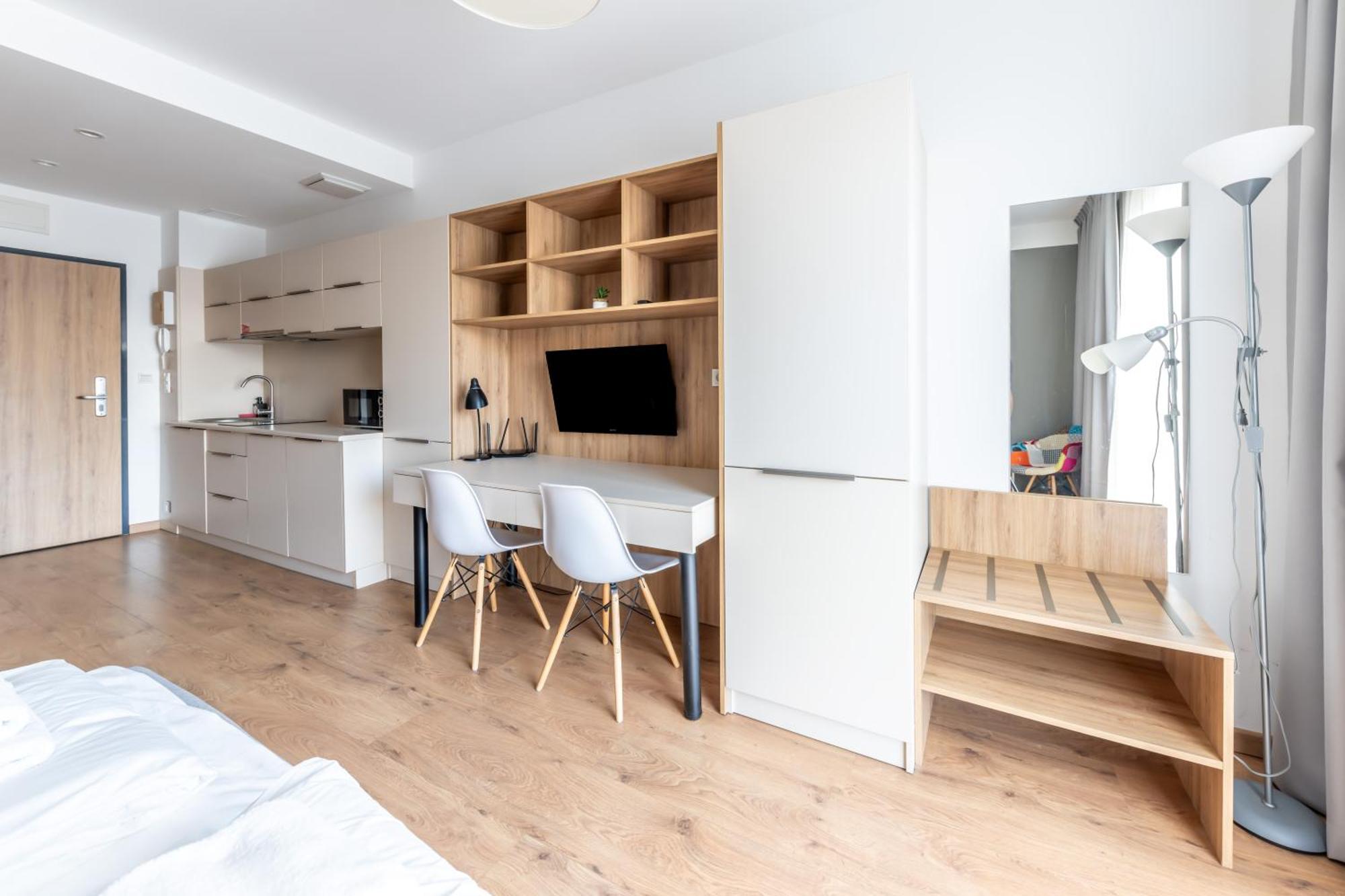 Apartment Rentplanet - Wolska *